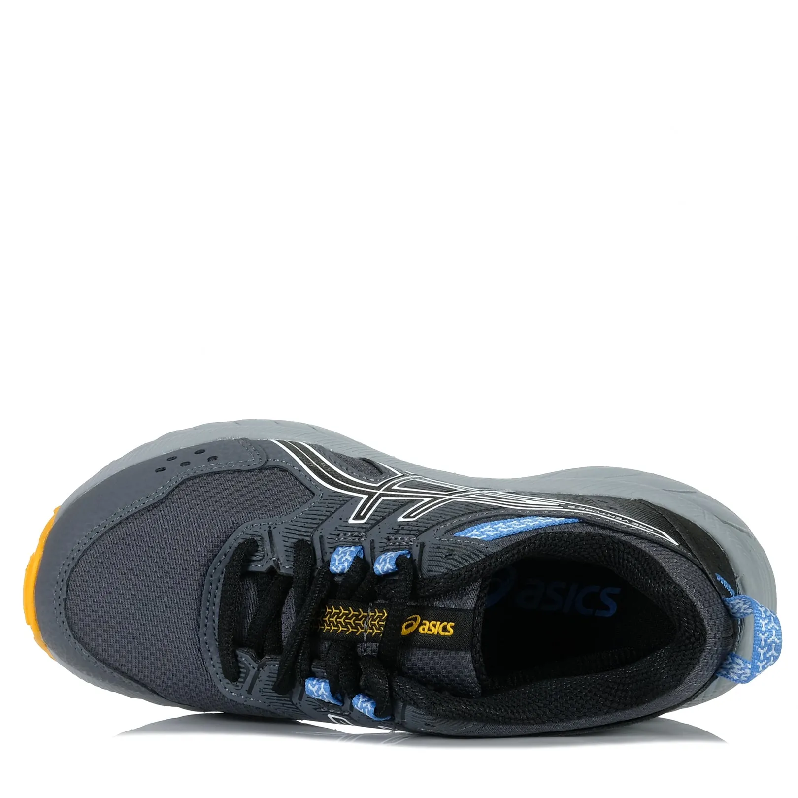 Fitted Design Asics Gel-Venture 9 GS Carrier Grey/Black