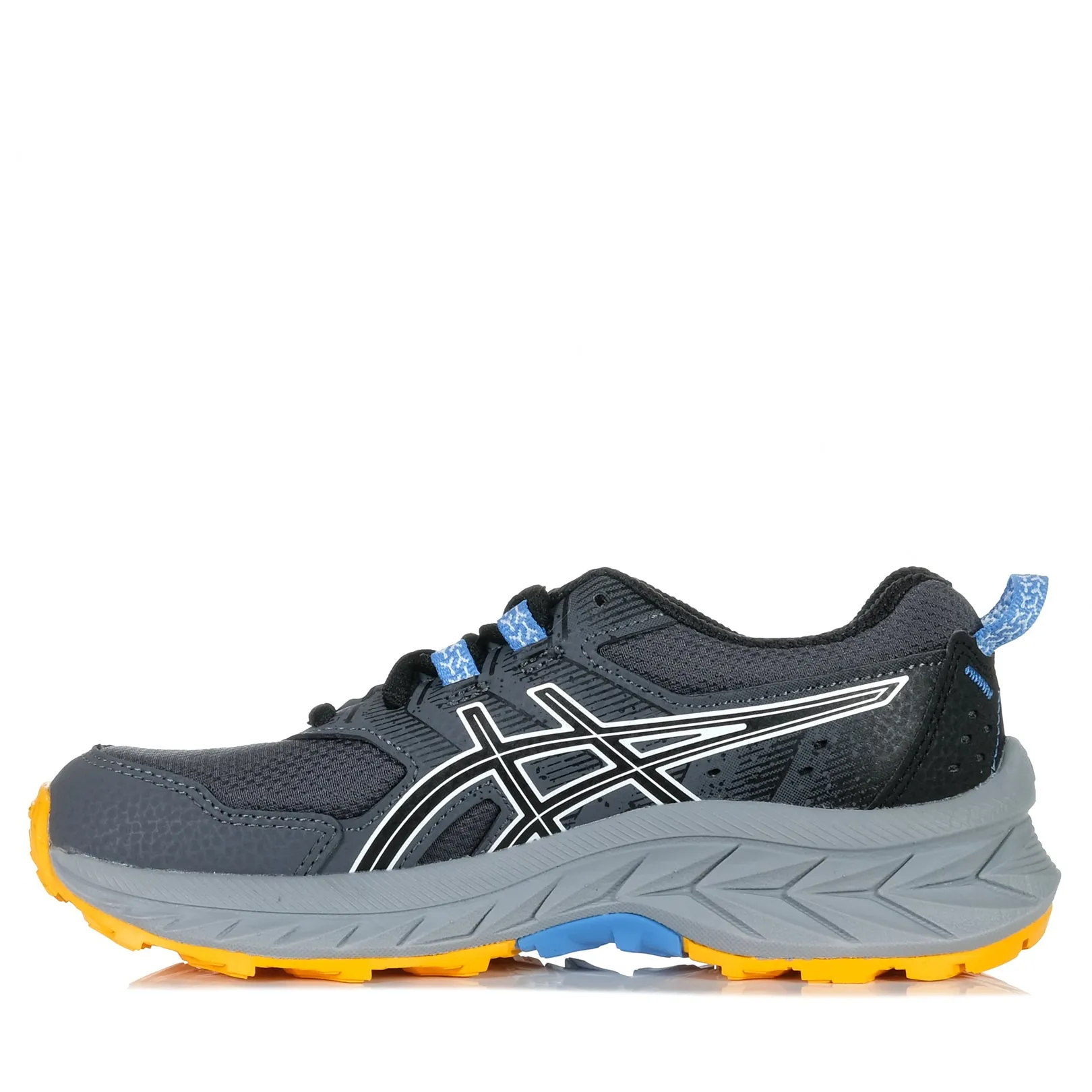 Fitted Design Asics Gel-Venture 9 GS Carrier Grey/Black