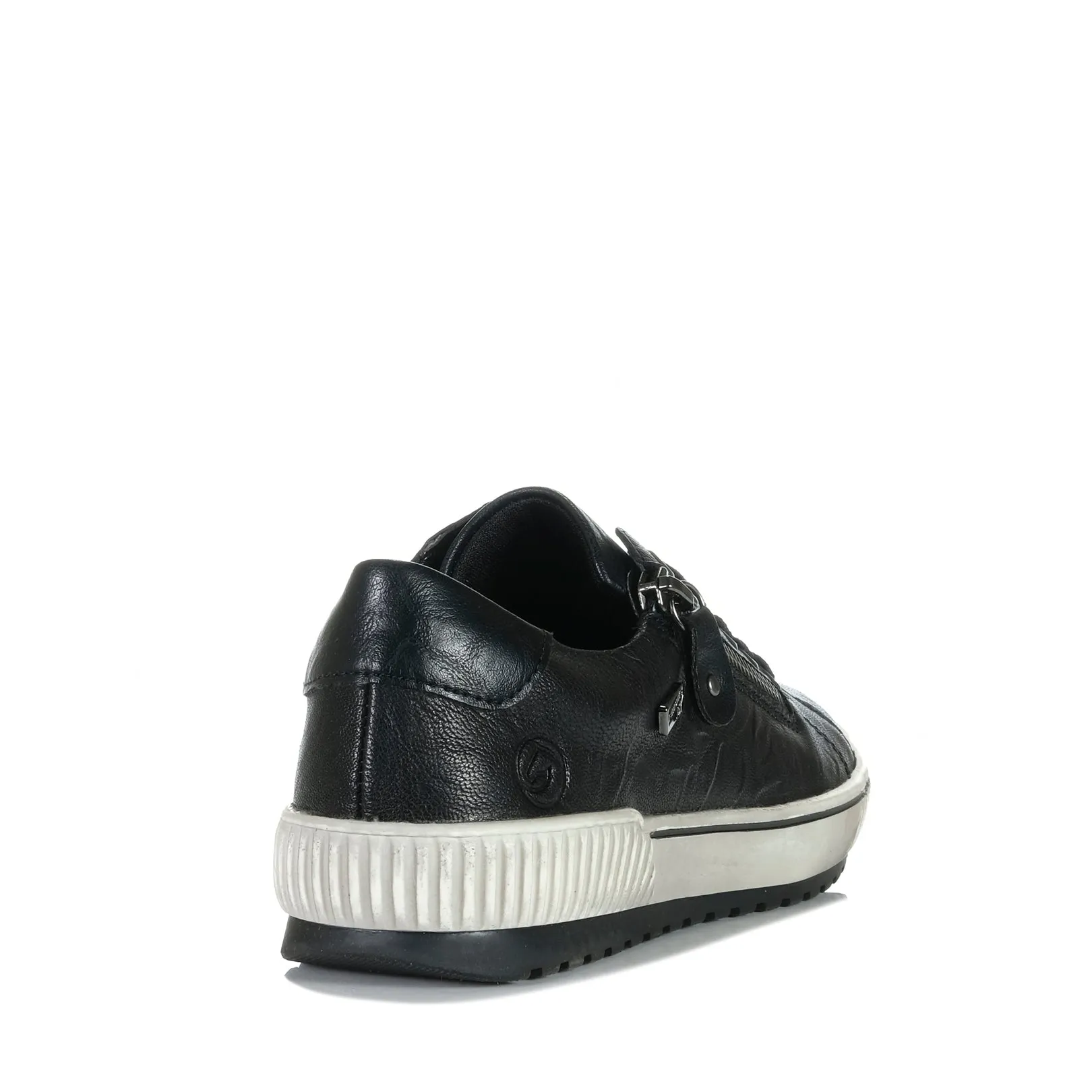 Fitted Design Remonte By Rieker Dallas D0700/00 Schwarz Black