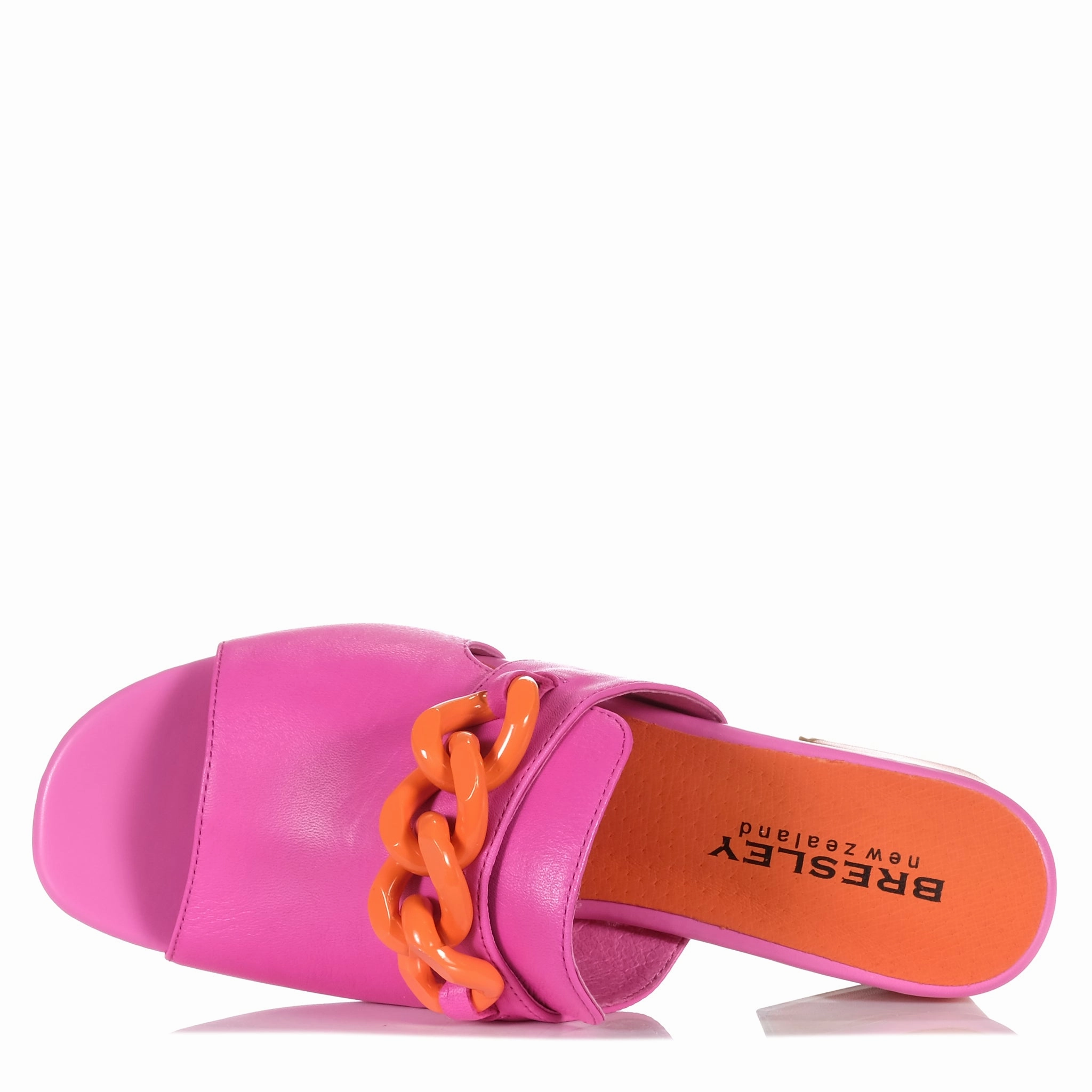 Flawless Sandals Bresley Adder Fuxia/Orange