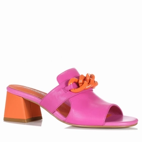 Bresley Adder Fuxia/Orange Smart Look