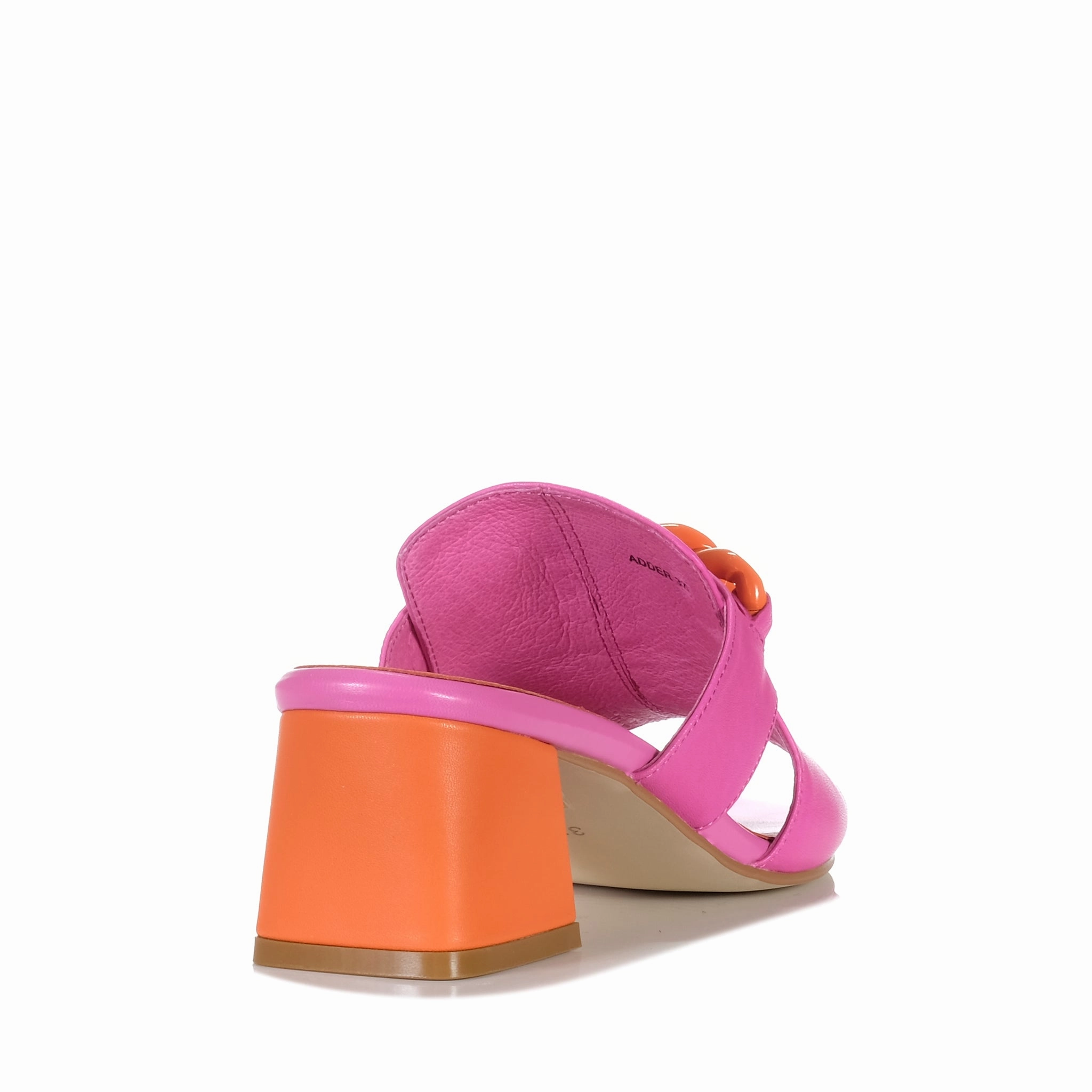 Flawless Sandals Bresley Adder Fuxia/Orange