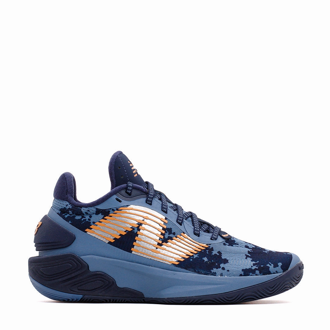 Mint Cool High Cushion New Balance Basketball Unisex TWO WXY V5 Navy BB2WYBT5