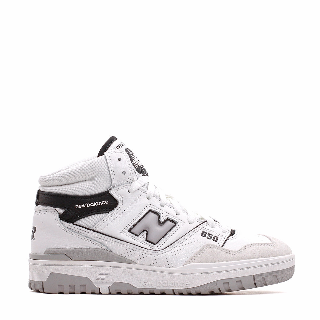 Daily Walk New Balance Men 650R White BB650RWH