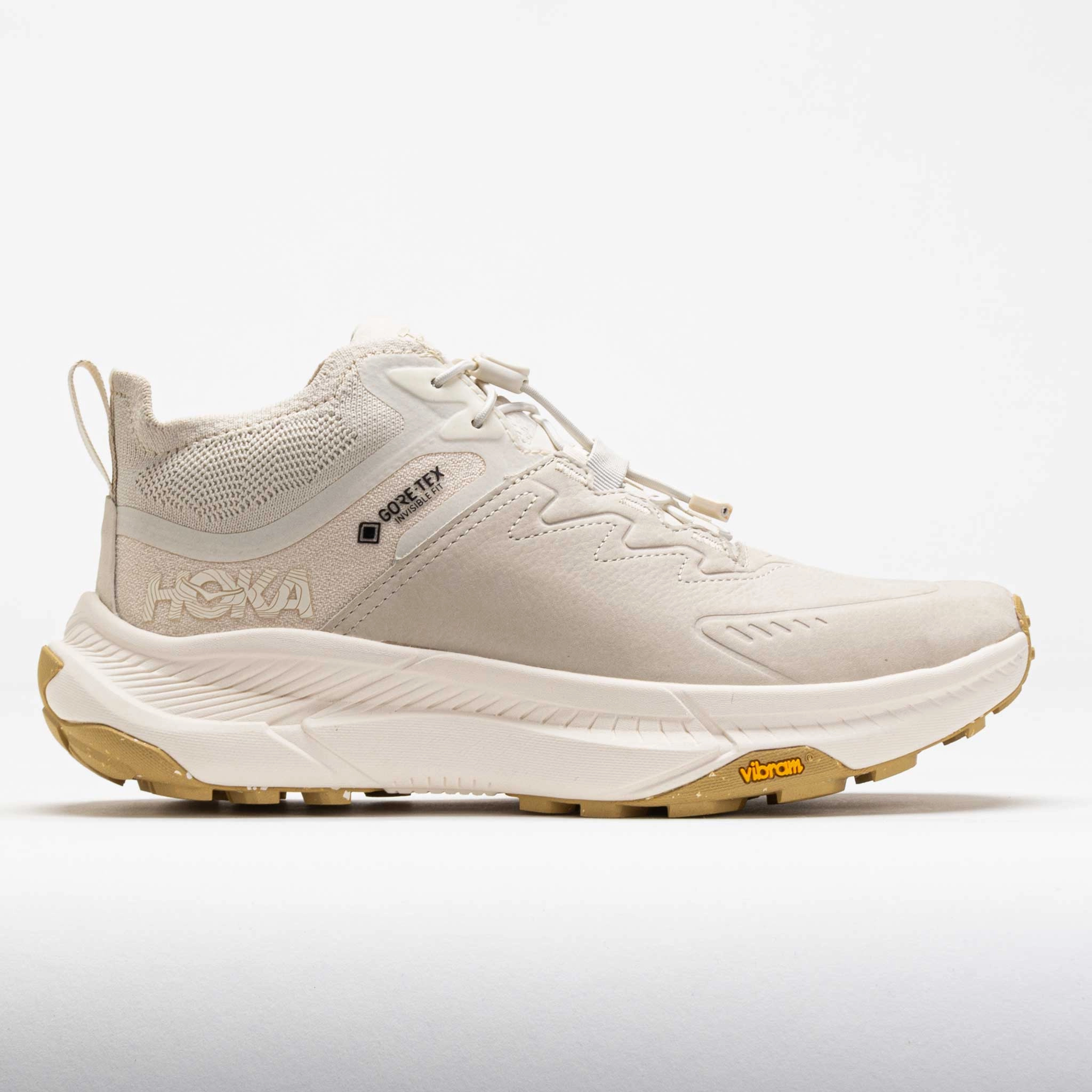 Flex Foam HOKA Transport Chukka GTX Women's Oat Milk/Alabaster