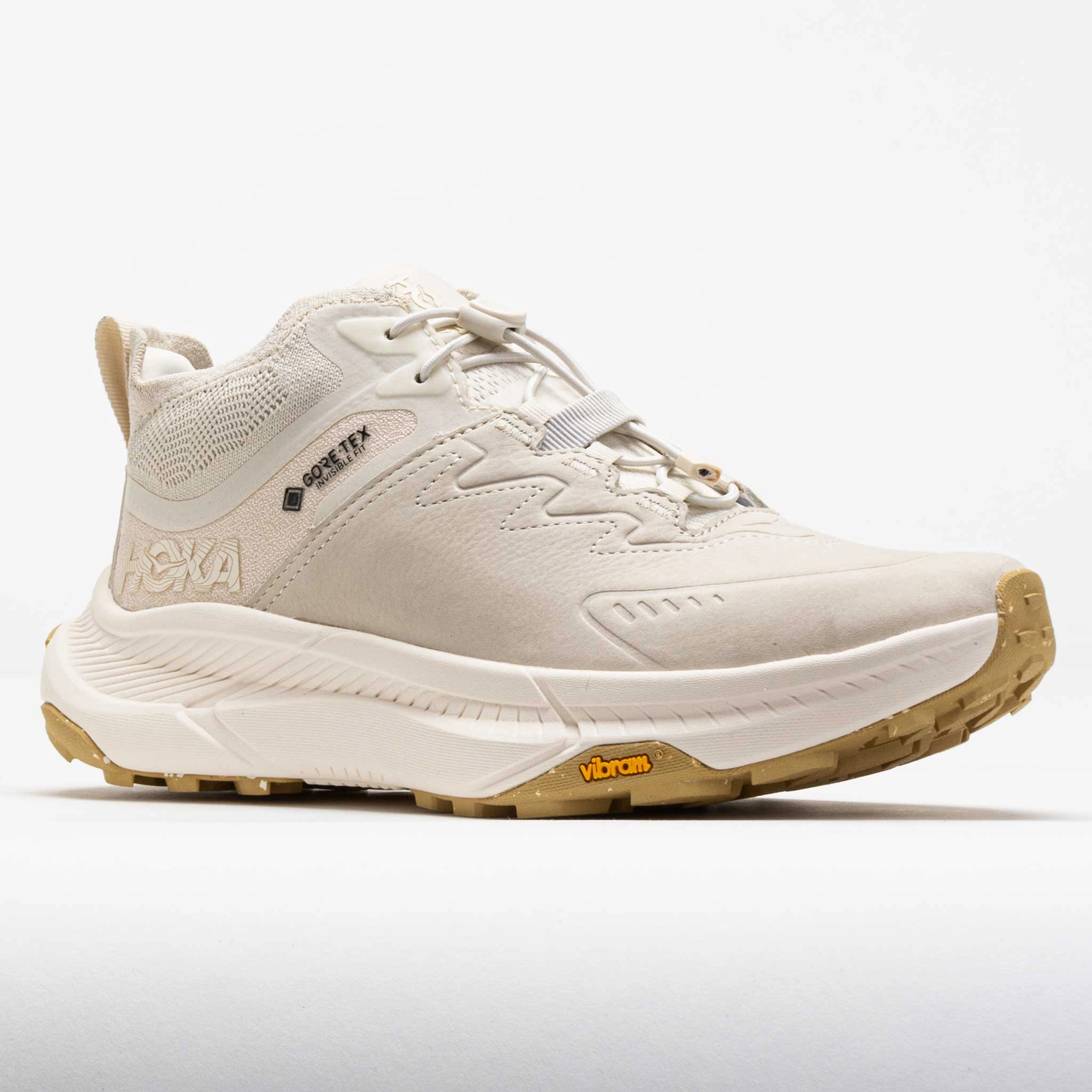 Flex Foam HOKA Transport Chukka GTX Women's Oat Milk/Alabaster