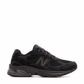 New Balance Unisex 2010 Black Cement U2010TTB Edge Step Log Hike