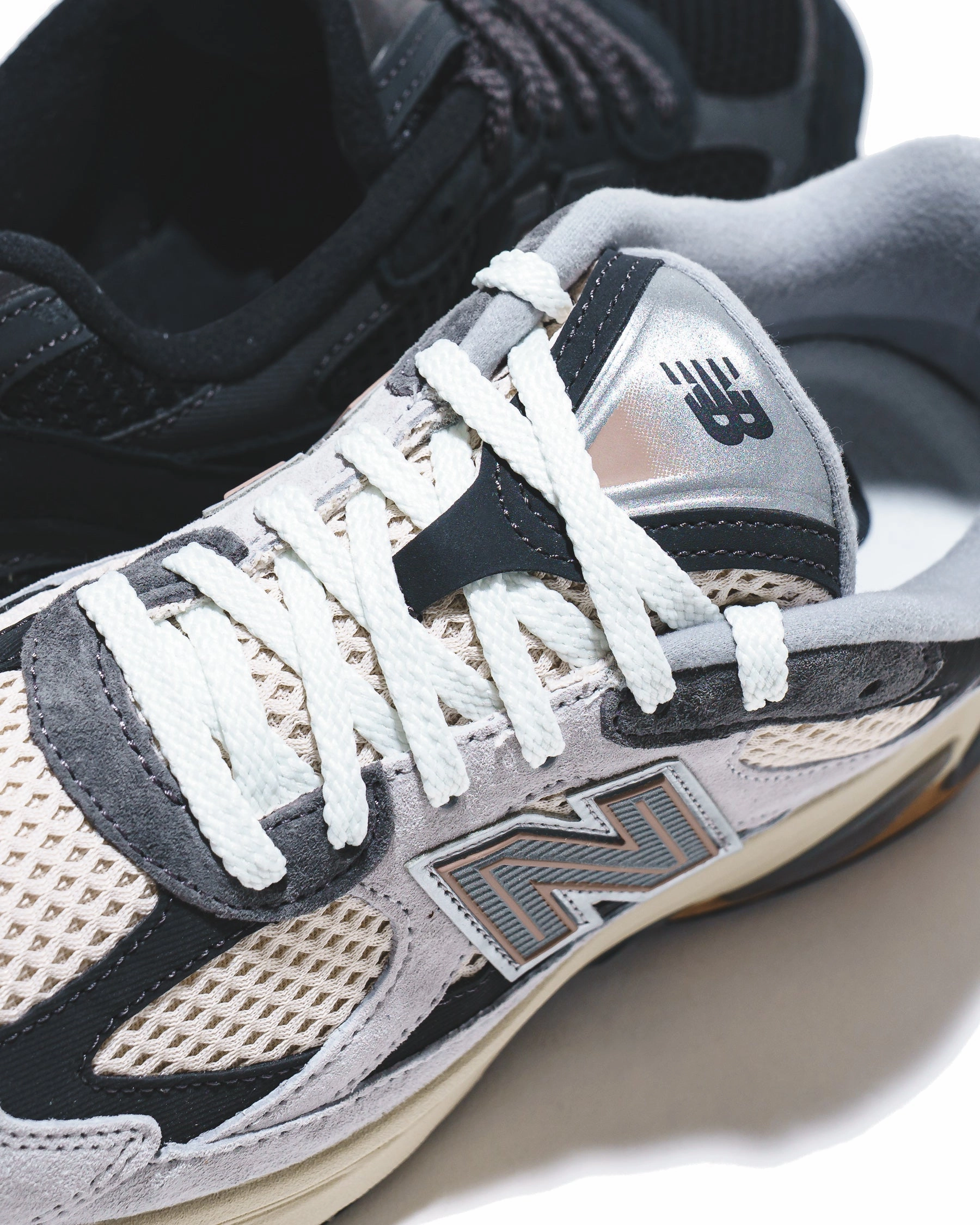 Flex Glide New Balance Unisex 2010 Black Cement U2010TTB