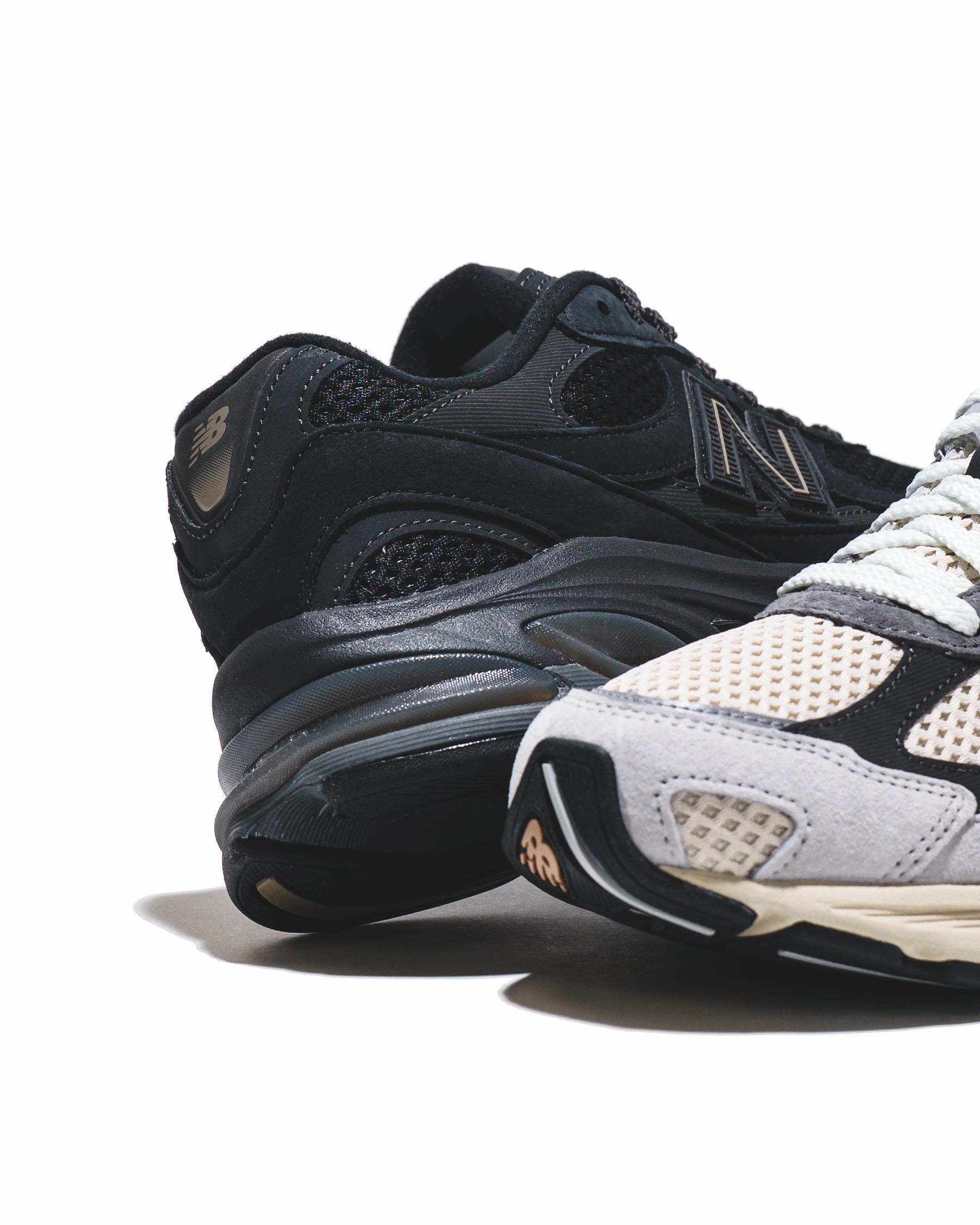 Flex Glide New Balance Unisex 2010 Black Cement U2010TTB