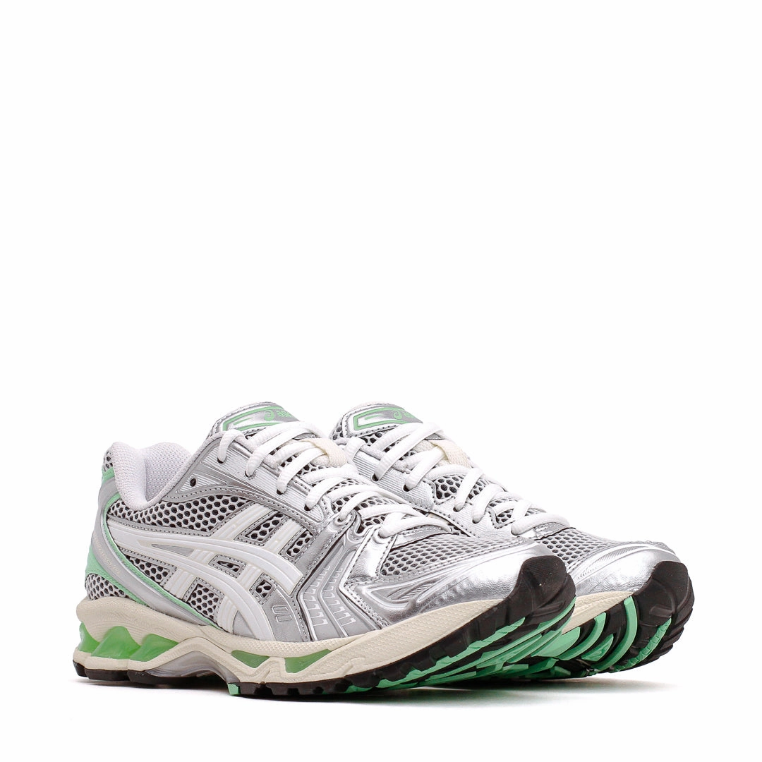 Flex Motion Asics Unisex Gel-Kayano 14 White Menthol 1203A740-102