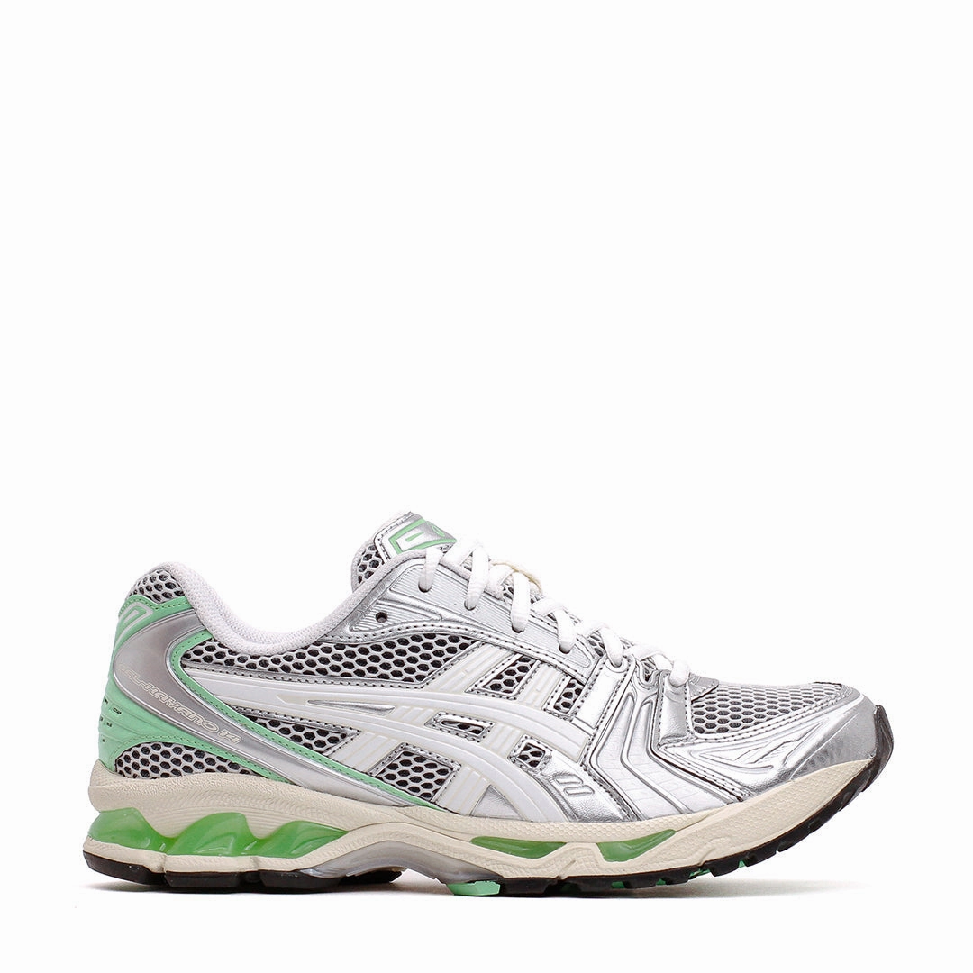 Flex Motion Asics Unisex Gel-Kayano 14 White Menthol 1203A740-102