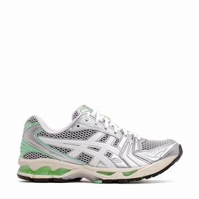 Daily Wear padded insole Asics Unisex Gel-Kayano 14 White Menthol 1203A740-102