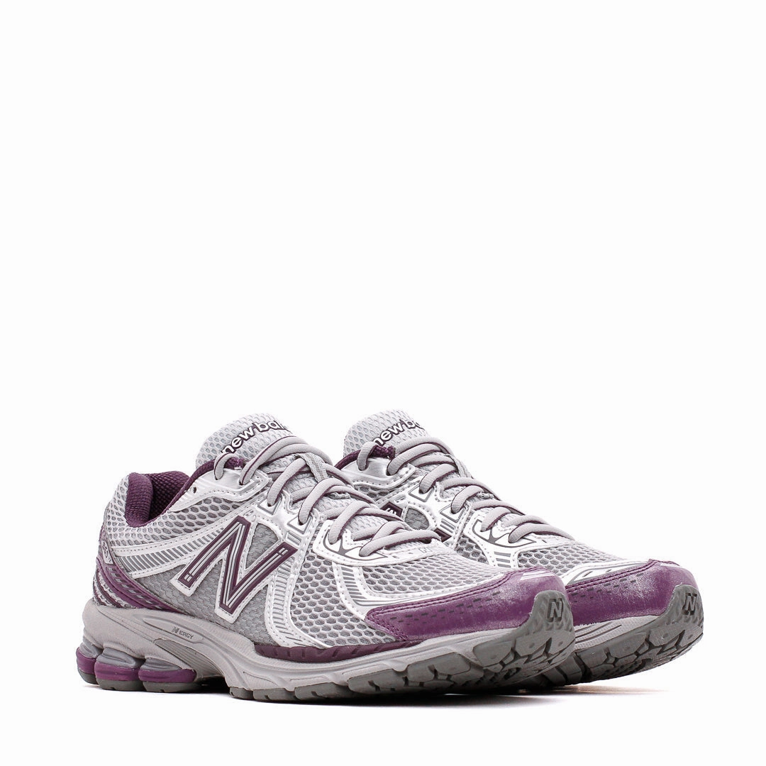 Flex Motion New Balance Men 860v2 Raincloud Dusted Grape ML860PP2