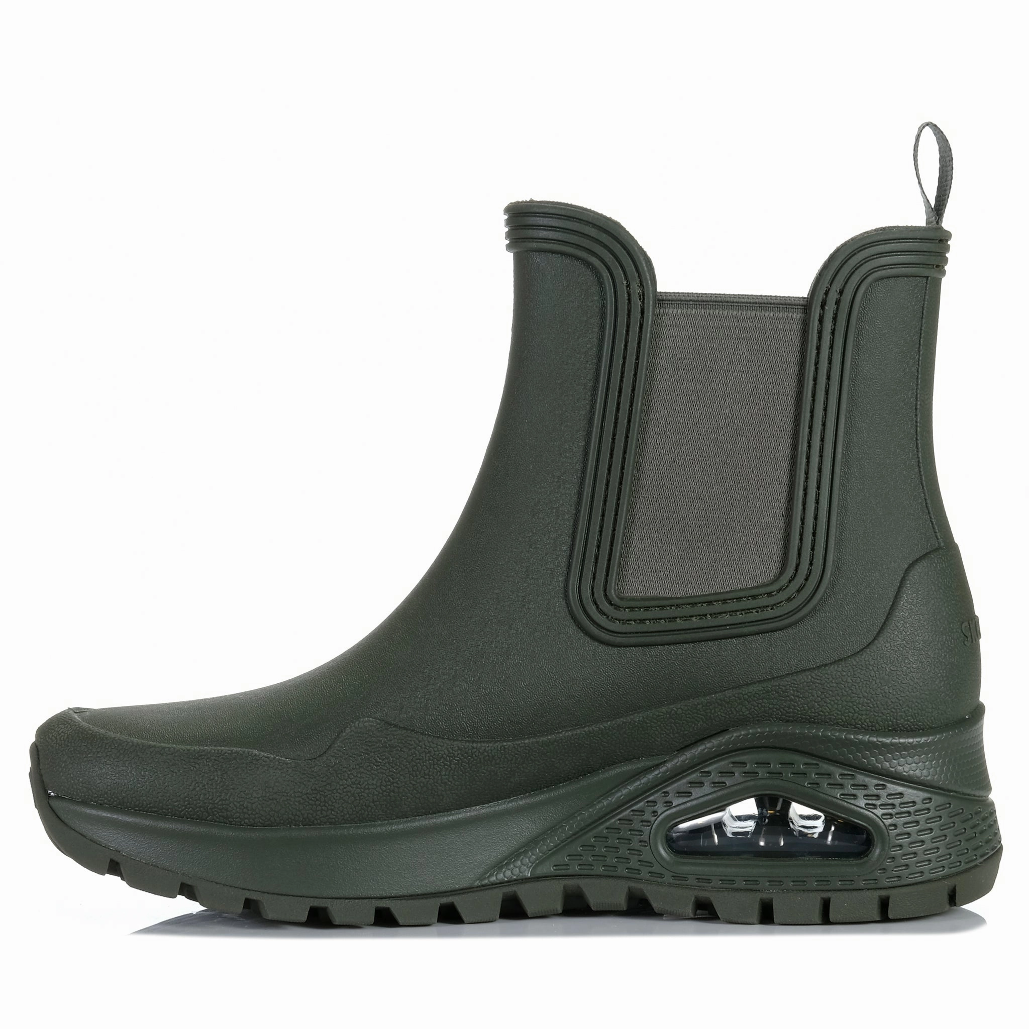 Flex Motion Skechers Uno Rugged - Dancing N The Rain 177183 Olive