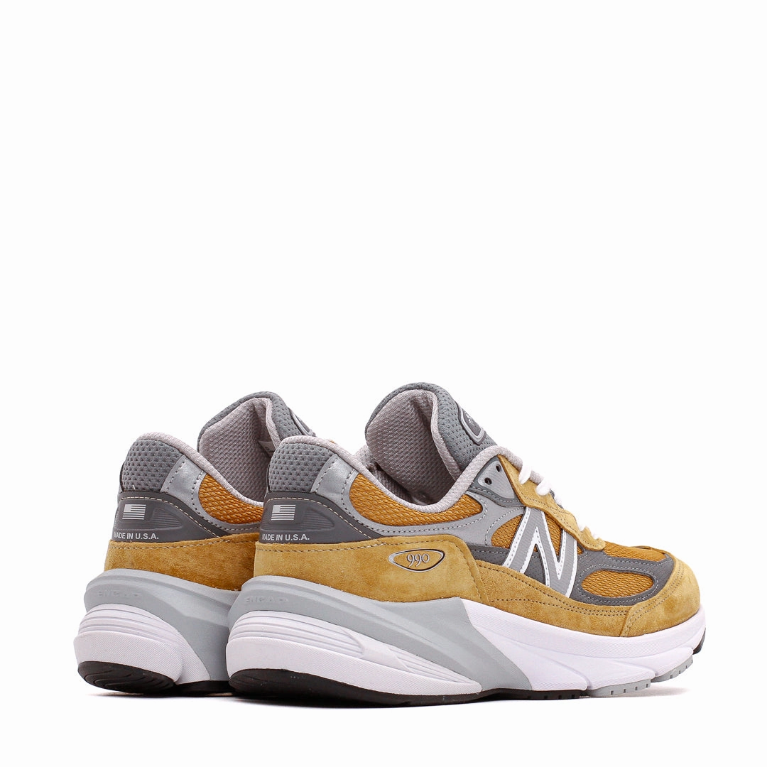 Flex Wear Men`s 990v6 Workwear Sneaker