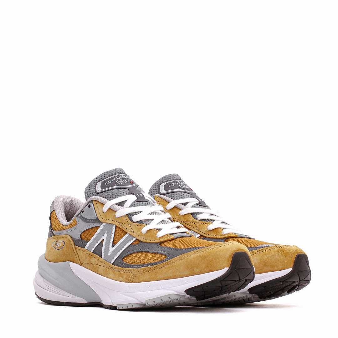 Flex Wear Men`s 990v6 Workwear Sneaker