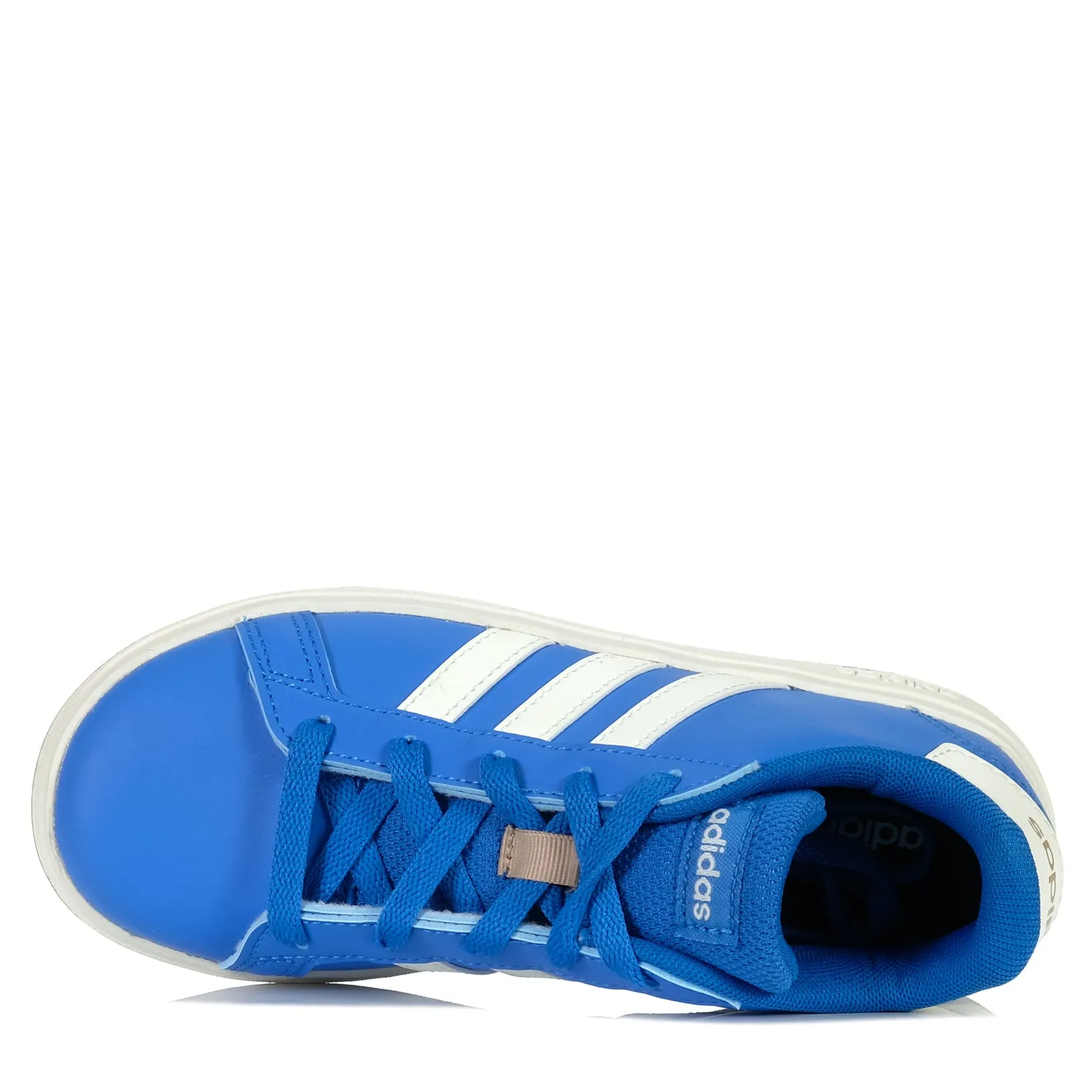Flexible Flow Adidas Grand Court 2.0 Youth Blue Royal