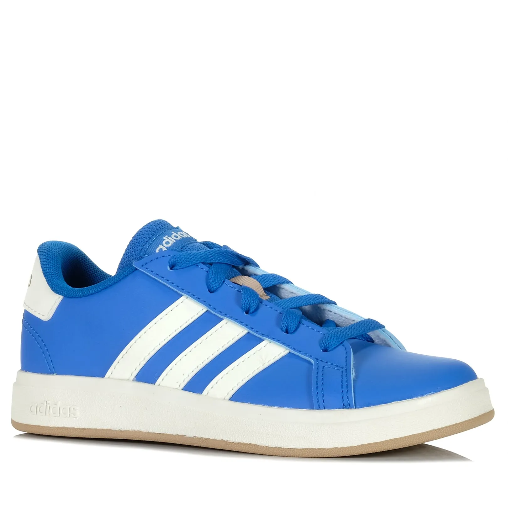 Contemporary ease Movement Support Adidas Grand Court 2.0 Youth Blue Royal