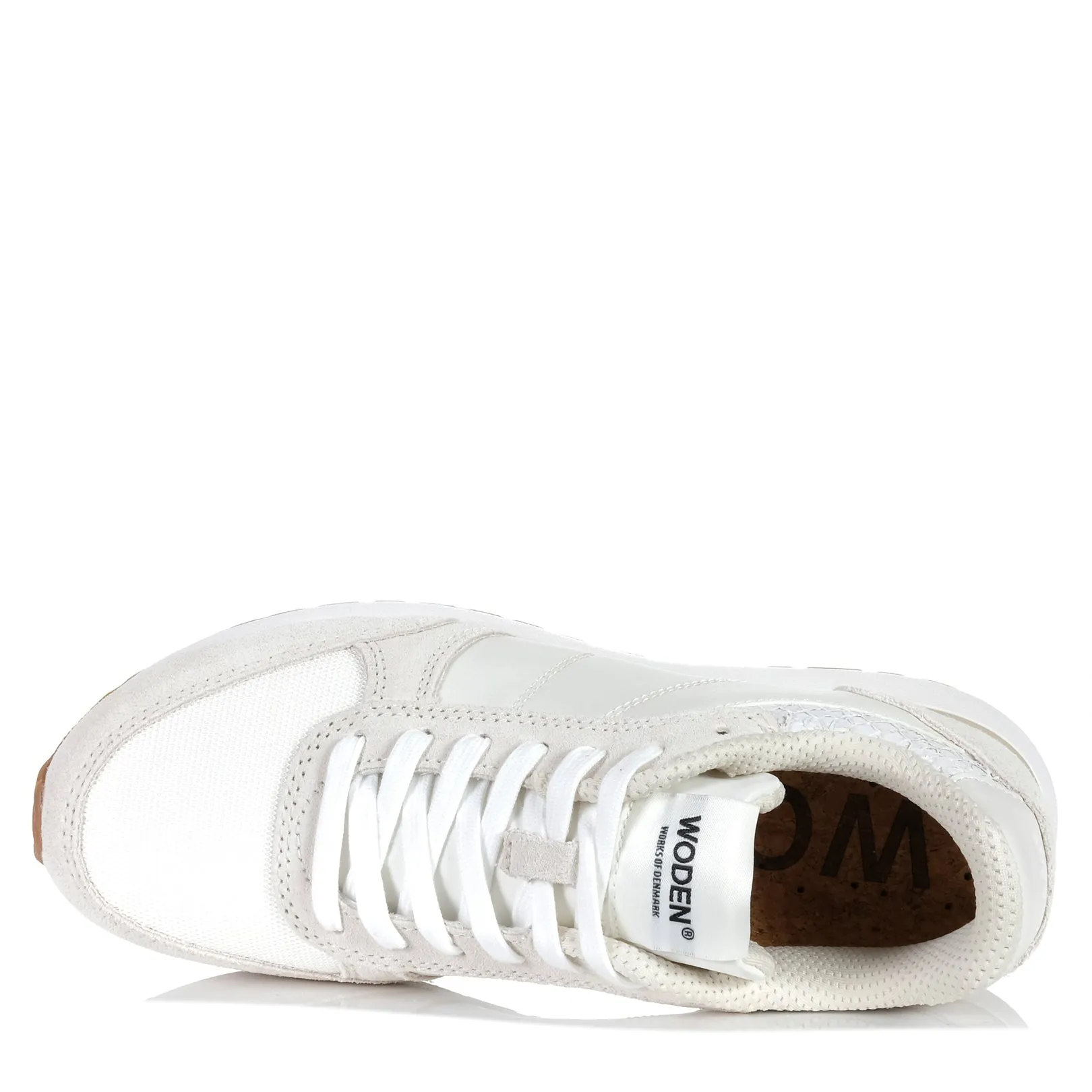 Flexible Flow Woden Ronja Whisper White