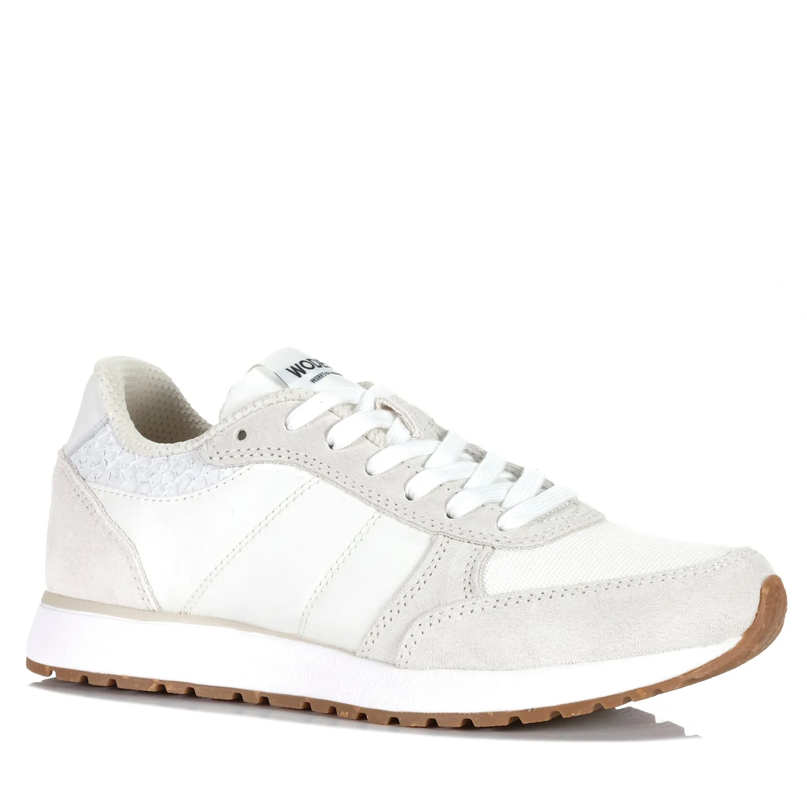 Woden Ronja Whisper White Outdoor Fit