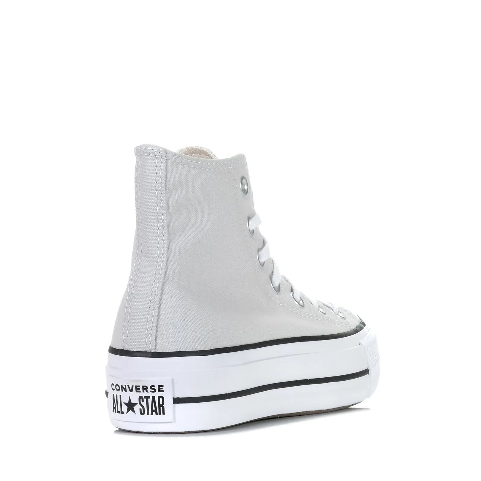 Flexible Support Converse Chuck Taylor All Star Lift High Barely Grey