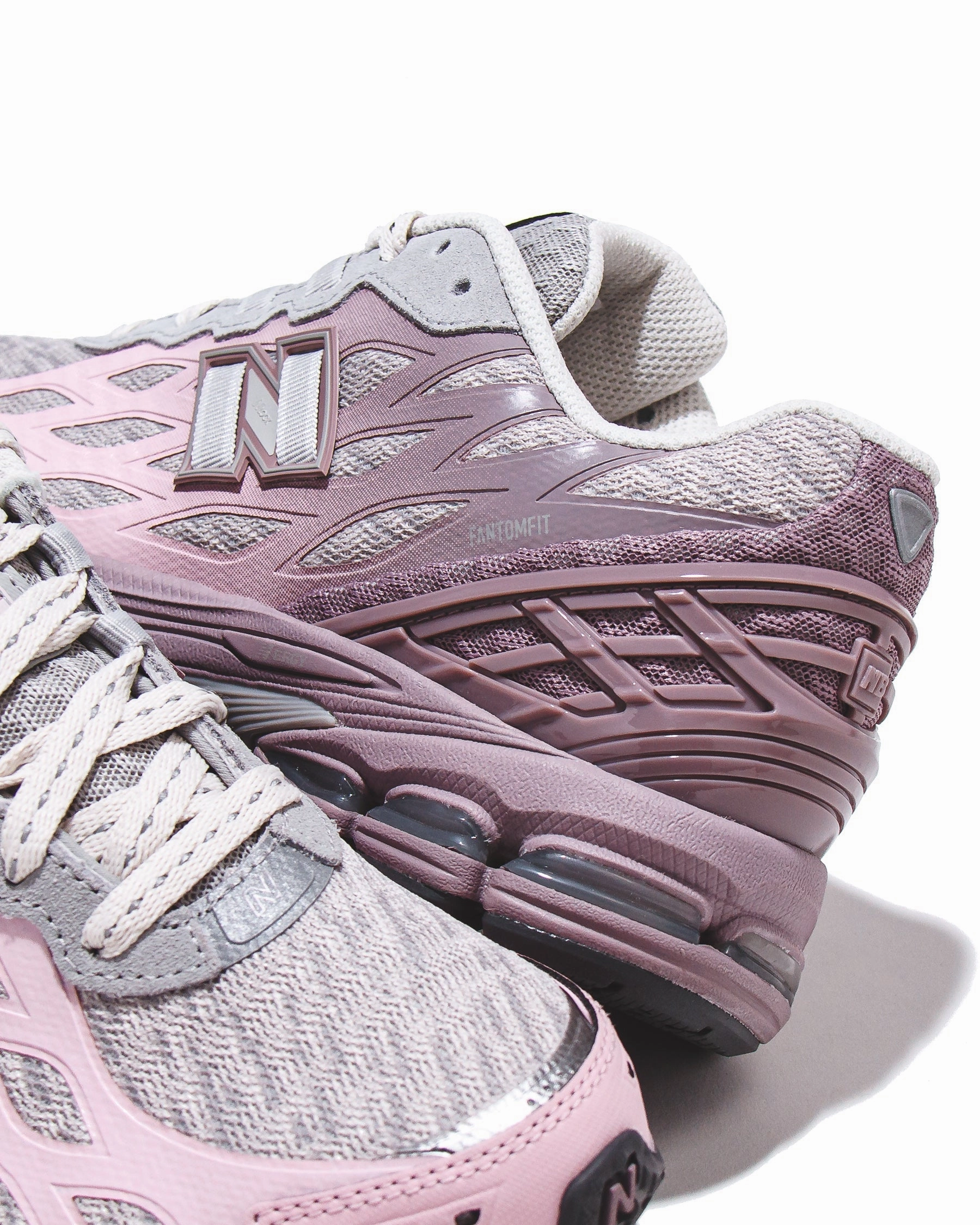 Flexible Cushion New Balance Men 1906W Ice Wine U1906WFA