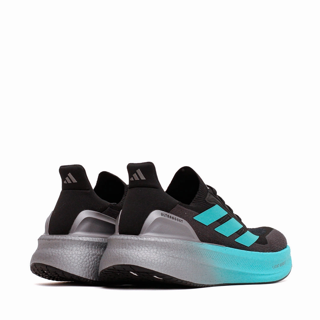 Flexible Design Adidas Men Ultraboost 5X Mercedes-AMG Petronas Formula One F1 Team JR9386