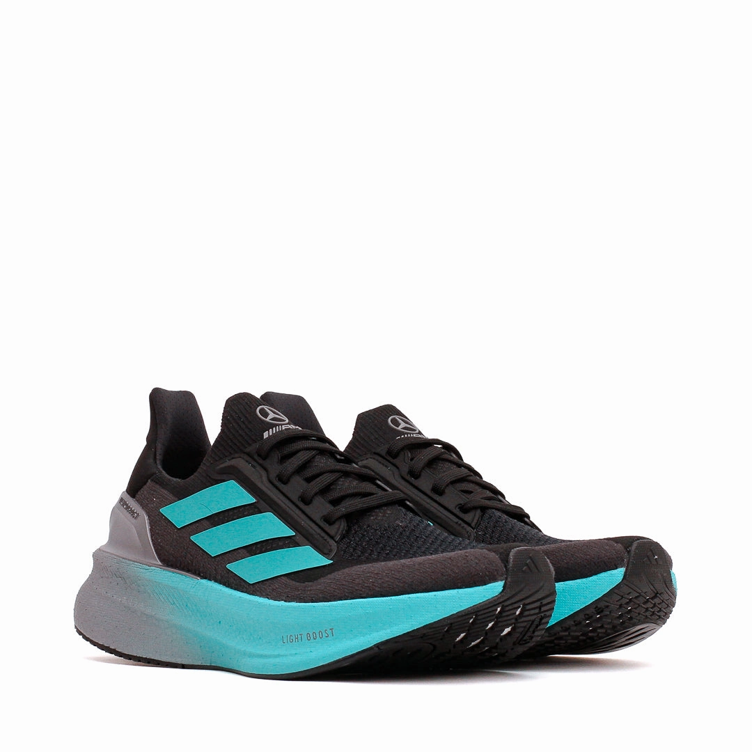 Flexible Design Adidas Men Ultraboost 5X Mercedes-AMG Petronas Formula One F1 Team JR9386