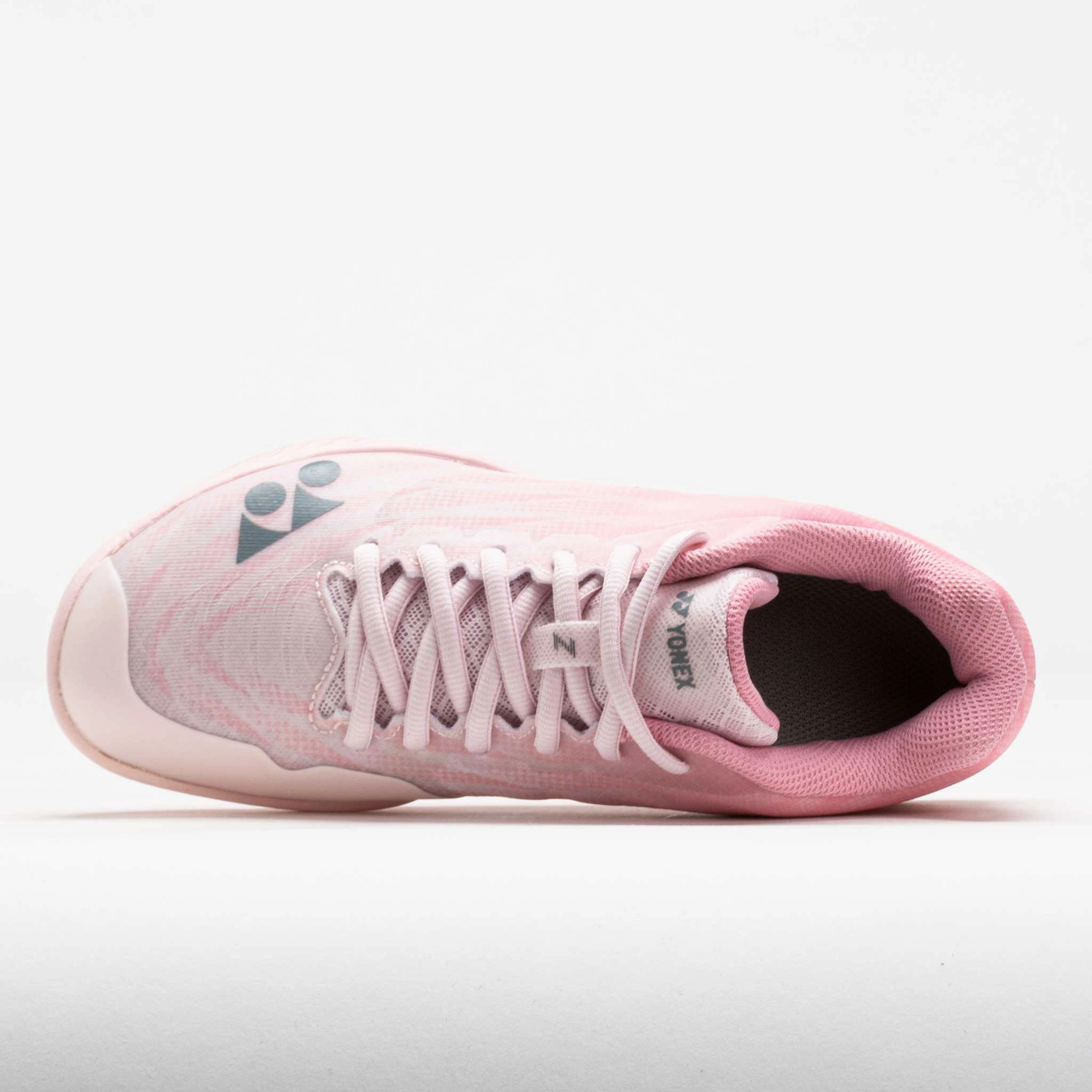 Flexible Design Concept Design Yonex Power Custion Aerus Z Women's Light Pink