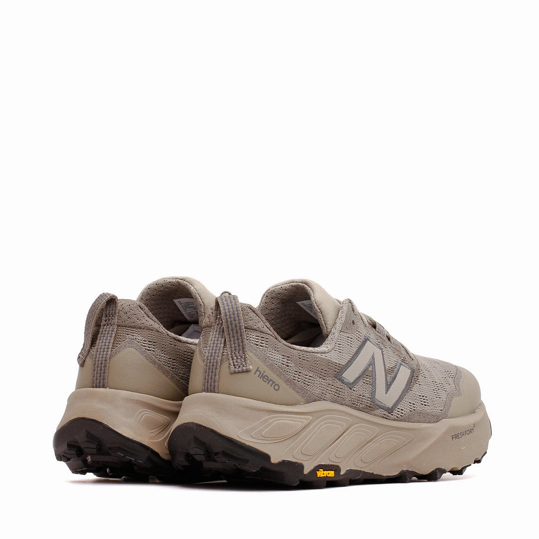 Flexible Glide New Balance Men Fresh Foam X Hierro v9 Arid Stone MTHIERY9