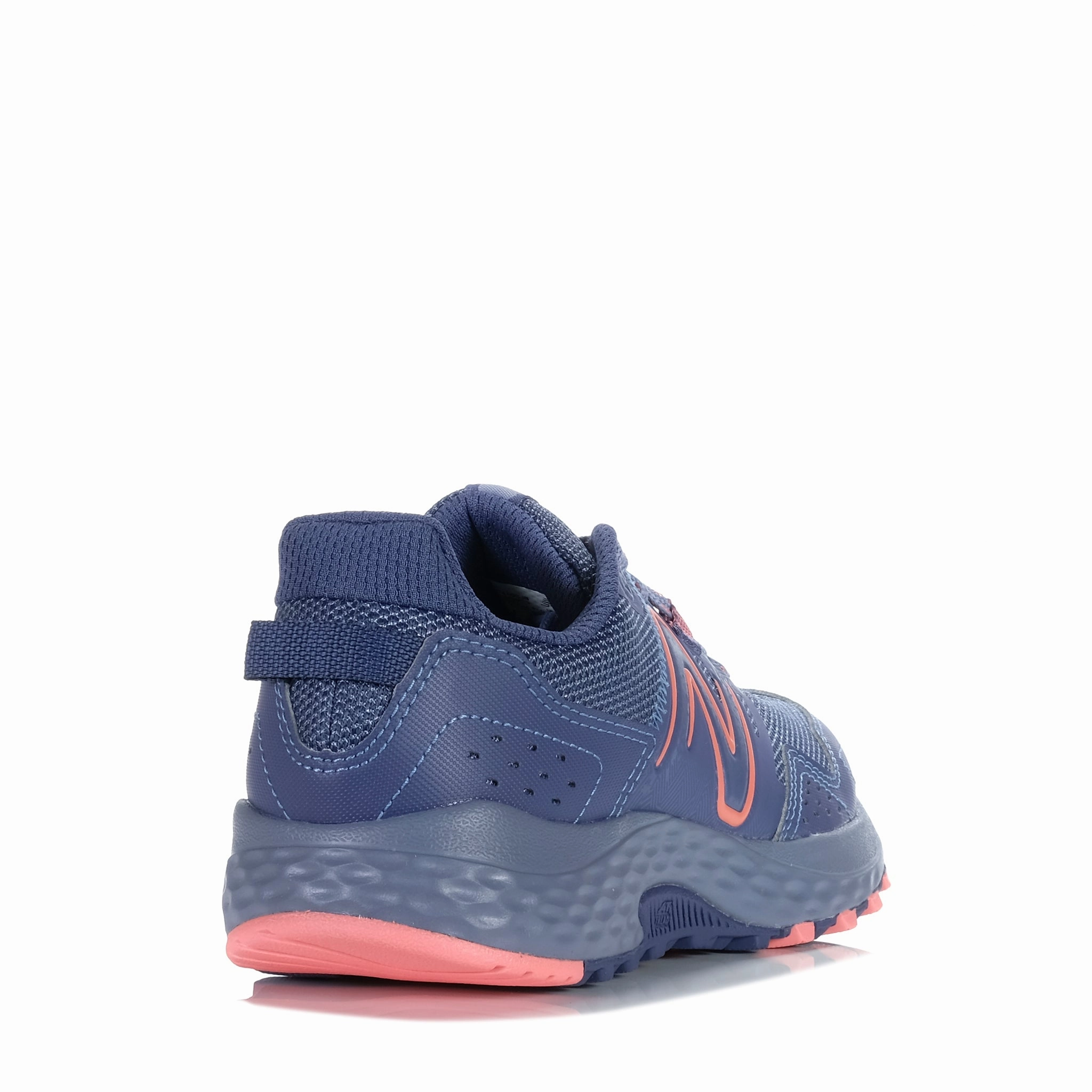 Flexible Inlay Feature Set New Balance 410v8 WT410CJ8 Blueberry/Apricot