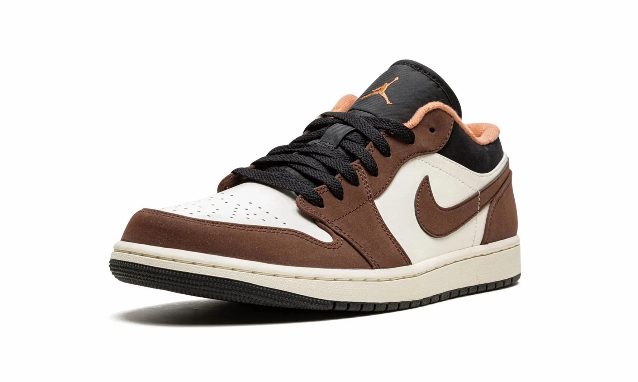 Flexible Insole Air Jordan 1 Low Mocha