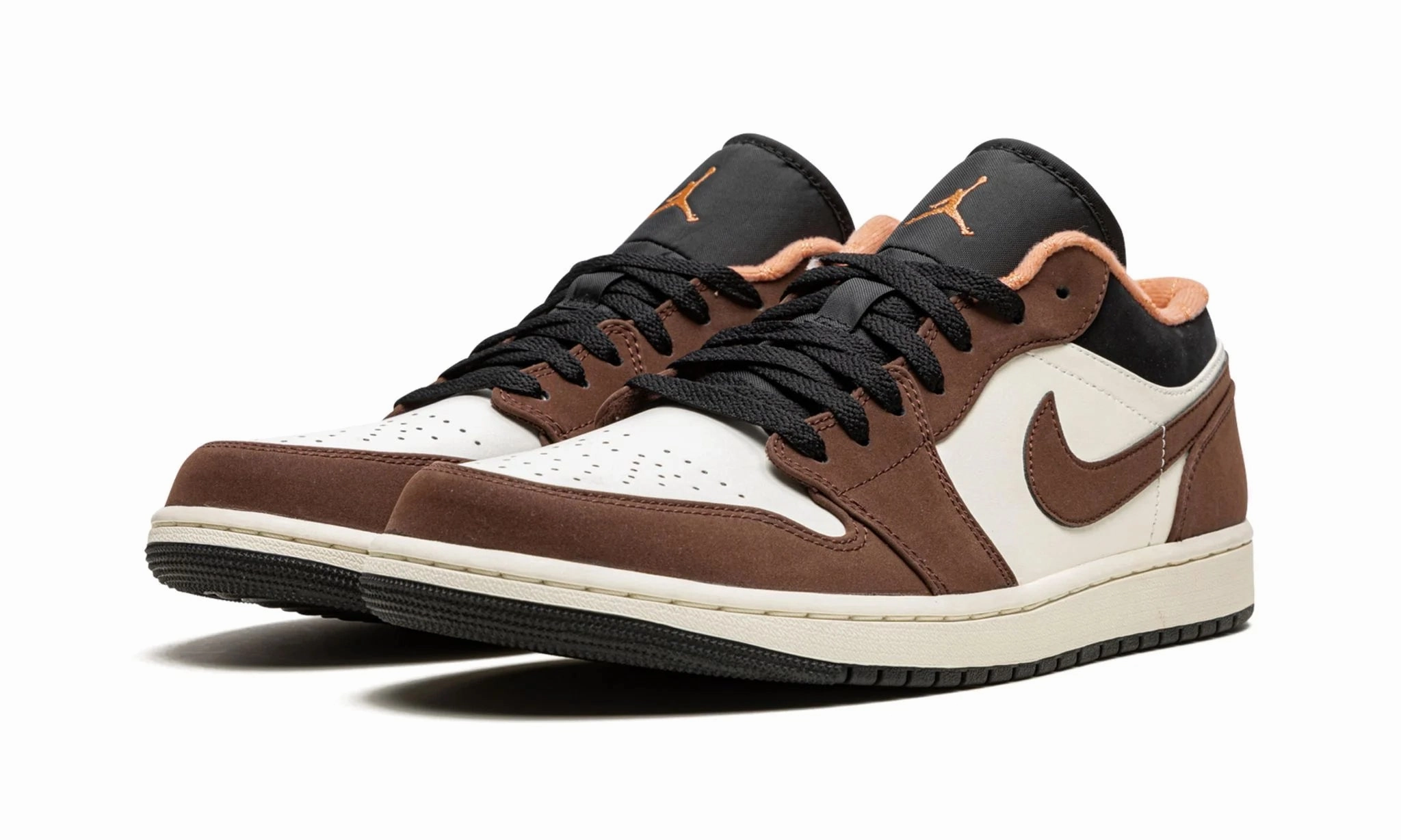Flexible Insole Air Jordan 1 Low Mocha