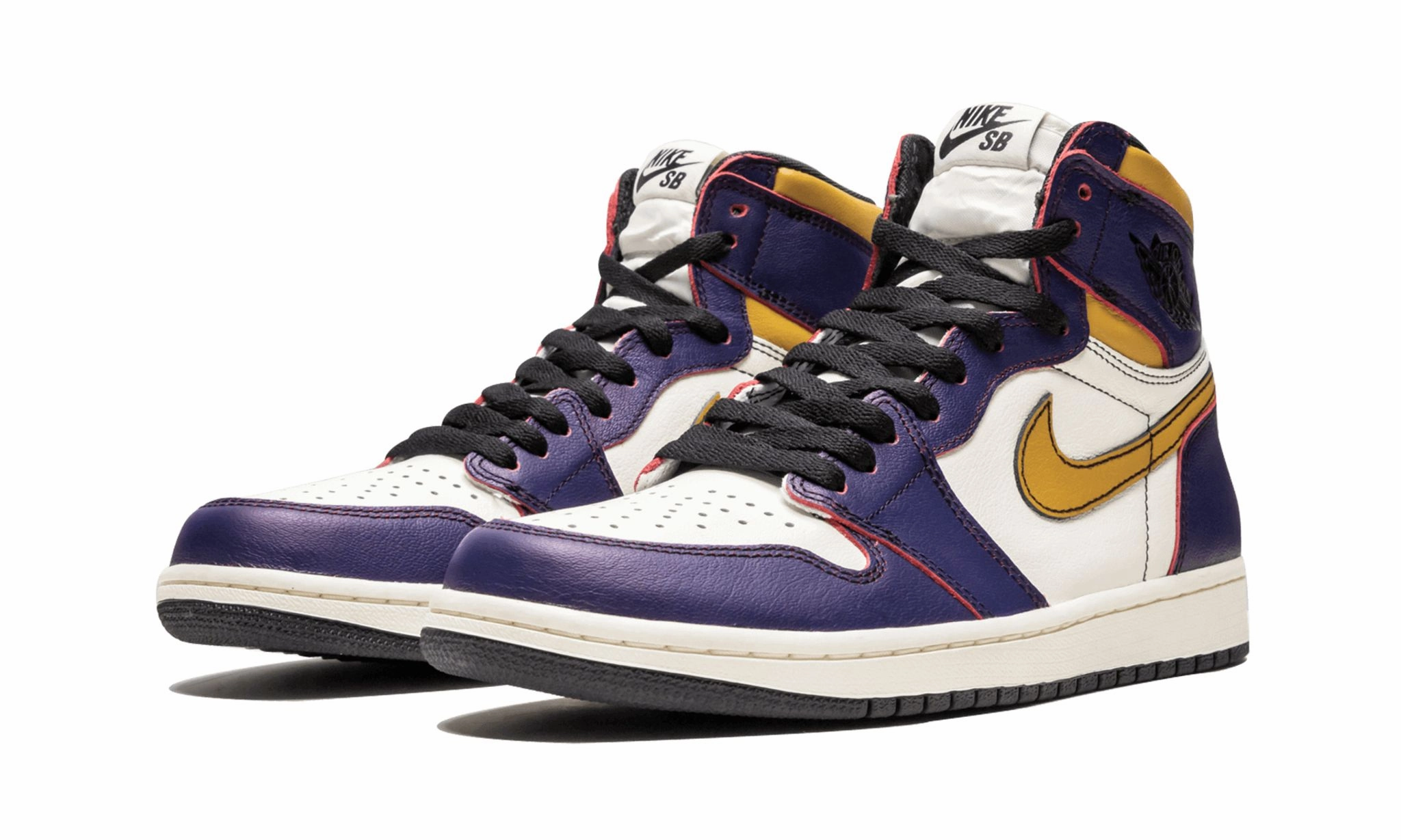 Flexible Insole Air Jordan 1 Retro High SB La To Chicago