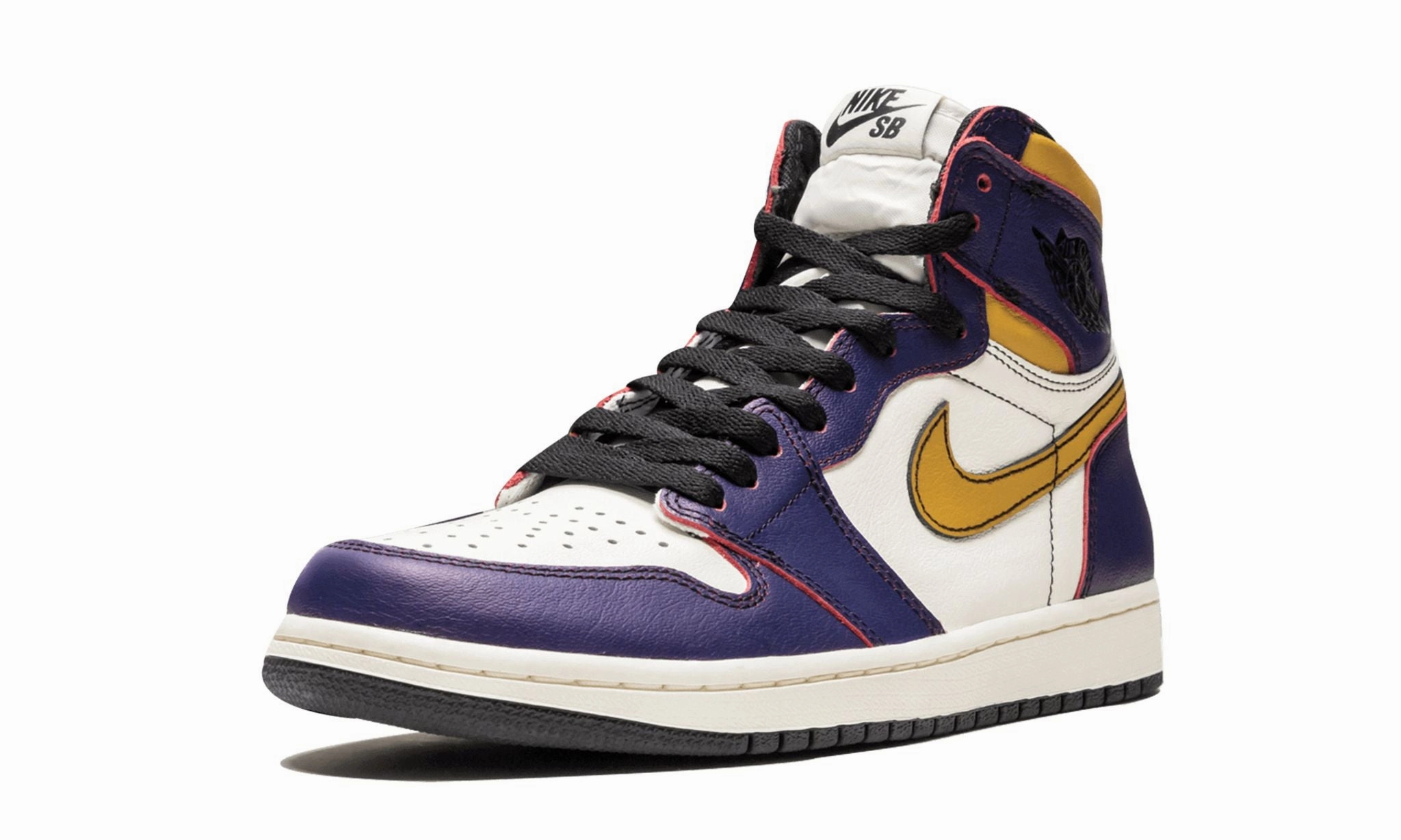 Flexible Insole Air Jordan 1 Retro High SB La To Chicago