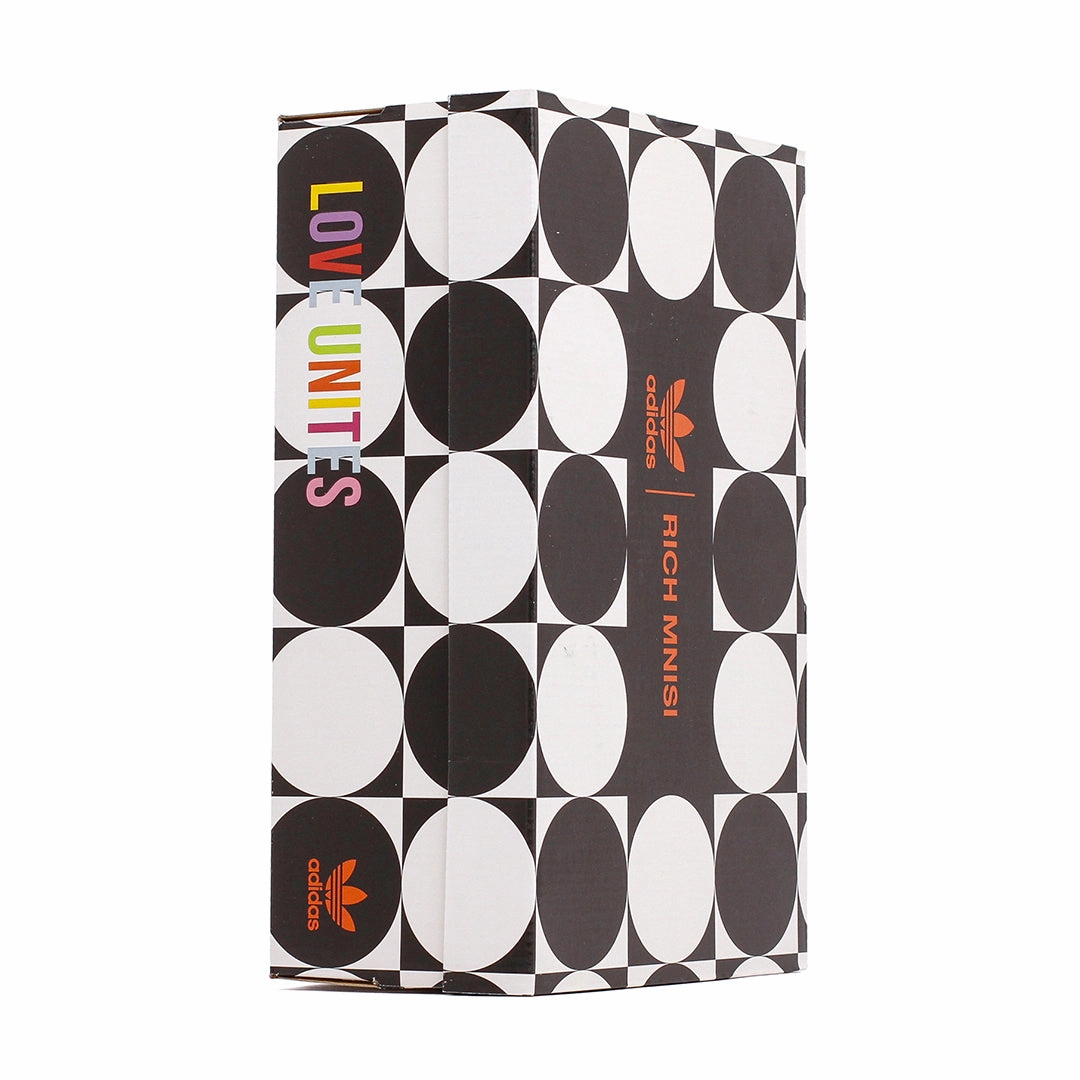 Flexible Lacing Adidas Originals Men Stan Smith Pride RM Off White ID7494