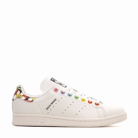 Easy Day Adidas Originals Men Stan Smith Pride RM Off White ID7494