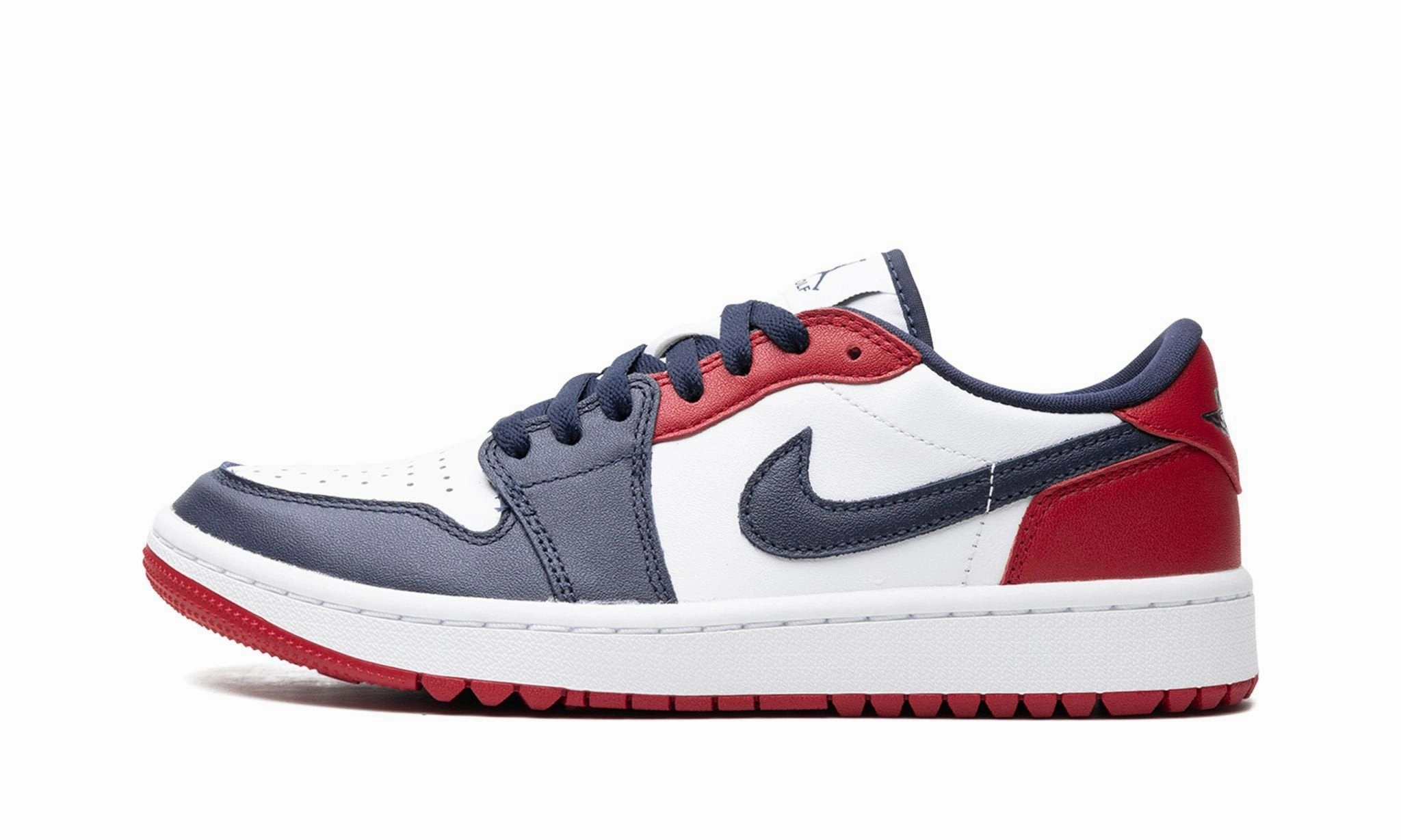 Air Jordan 1 Low Golf 'USA' Scenic Step Skill Hike