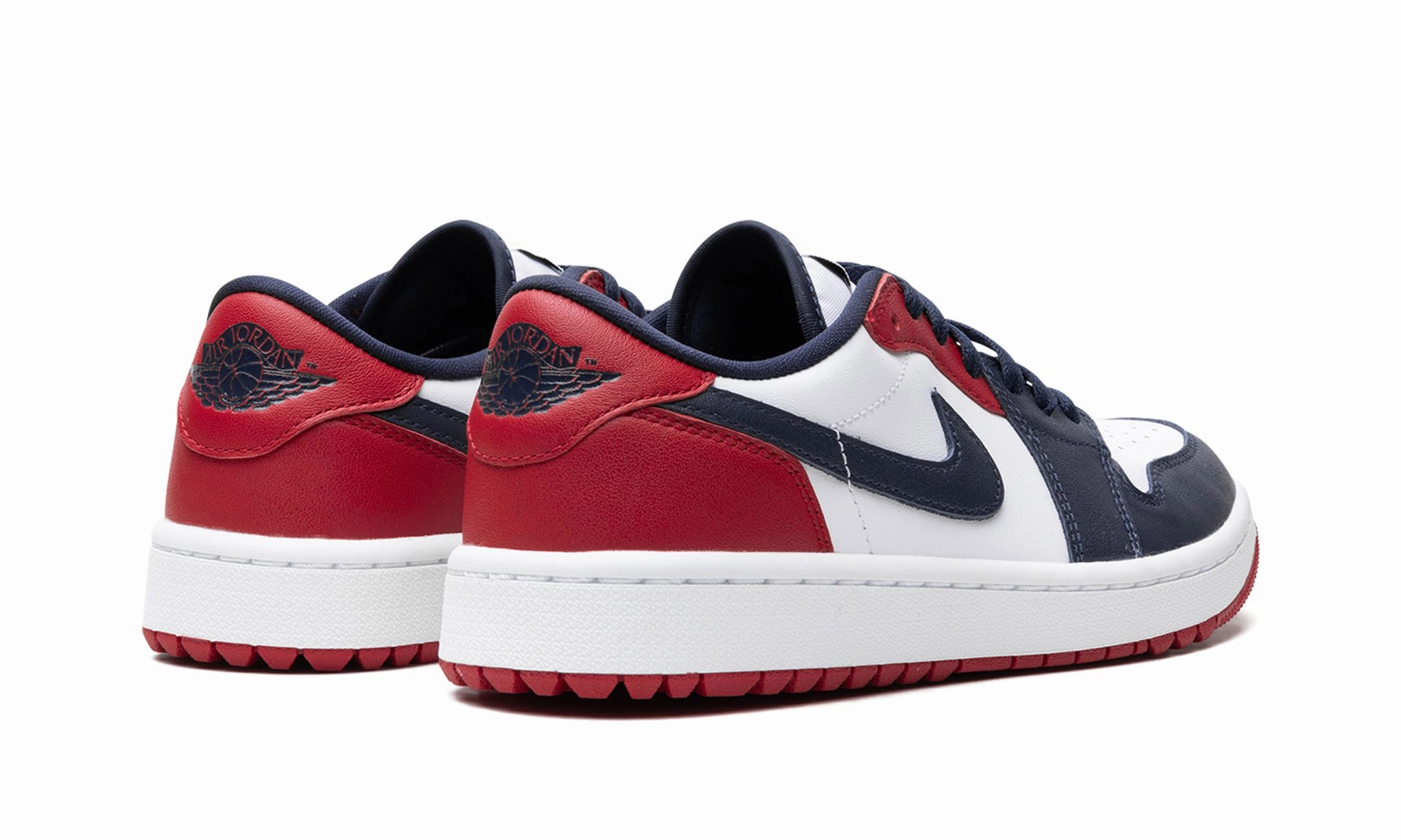 Flexible Pace Air Jordan 1 Low Golf 'USA'