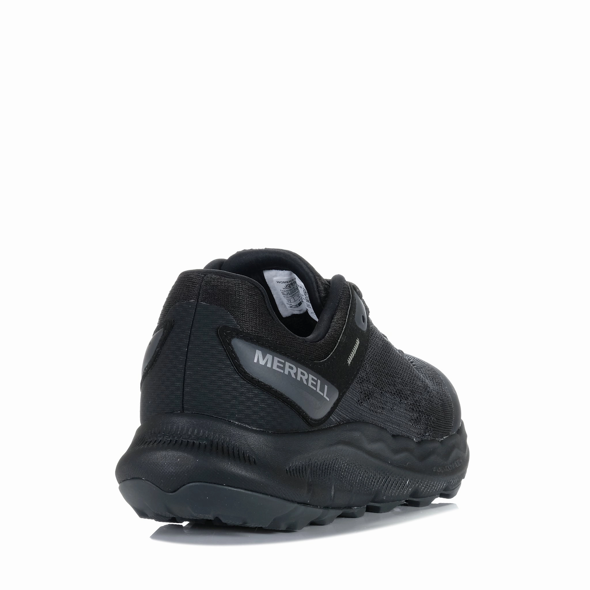 Flexible Response Merrell Antora 4 Waterproof Black/Graphite