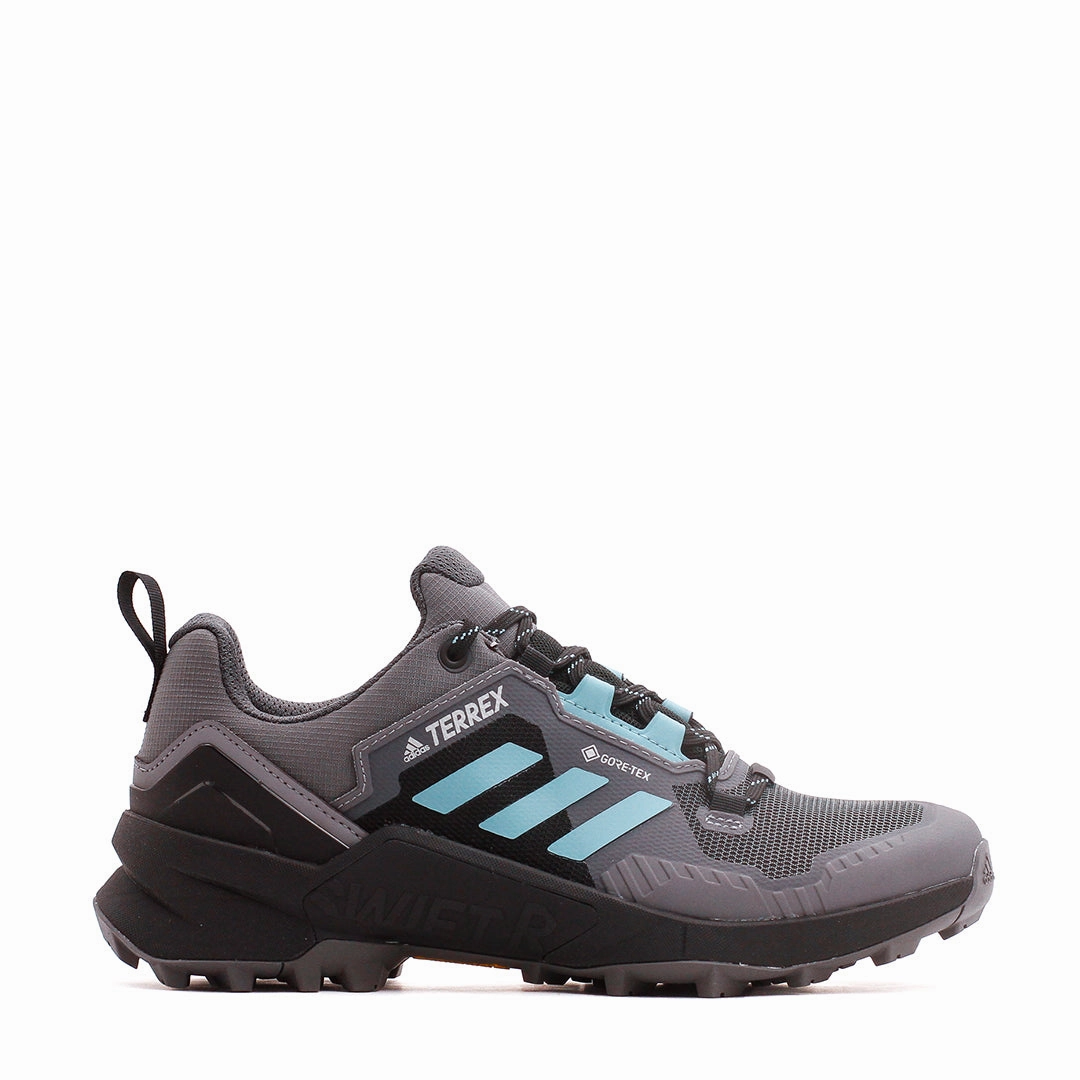 Party Walk Museum Trip Adidas Outdoor Women Terrex Swift R3 GTX Gore-Tex Grey Mint GZ3046