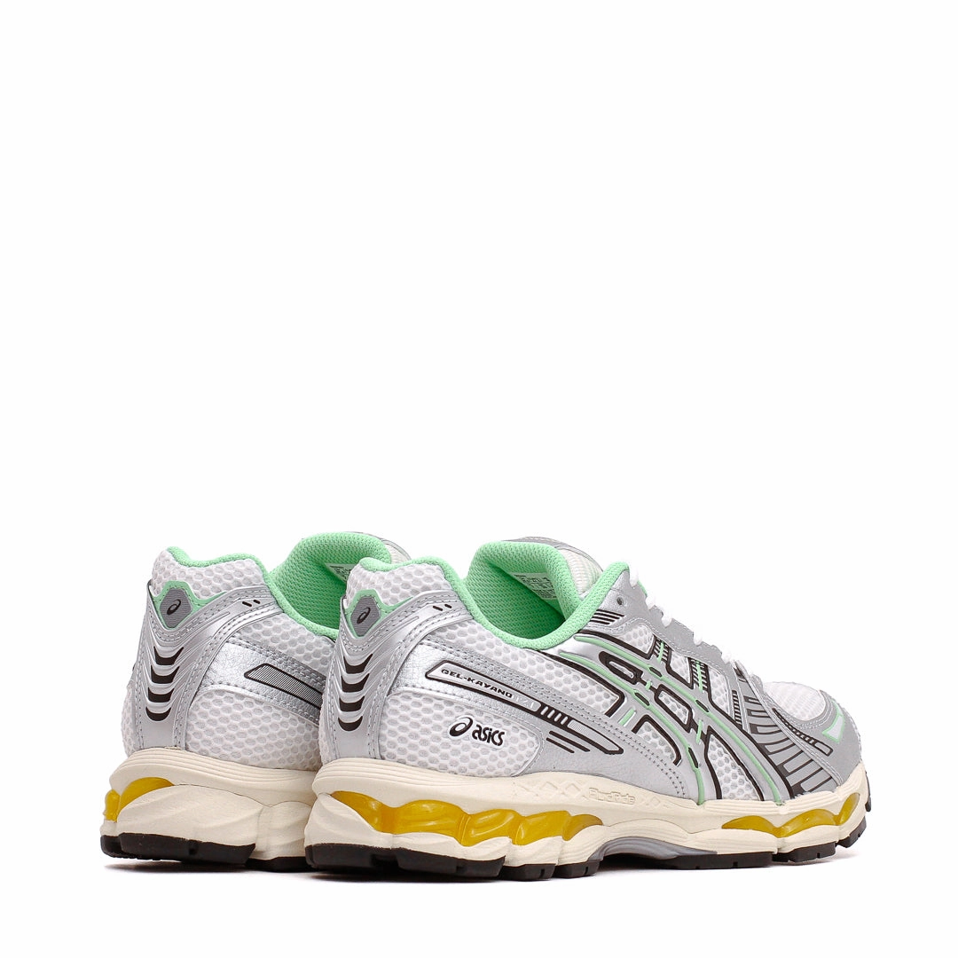 Flexible soleplate Asics Unisex Gel-Kayano 12.1 White Menthol 1203A827-100
