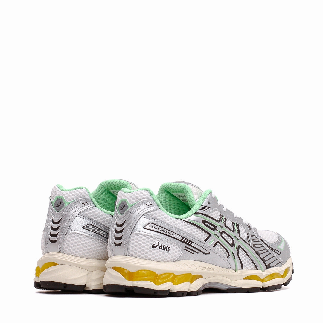 Flexible soleplate Asics Unisex Gel-Kayano 12.1 White Menthol 1203A827-100