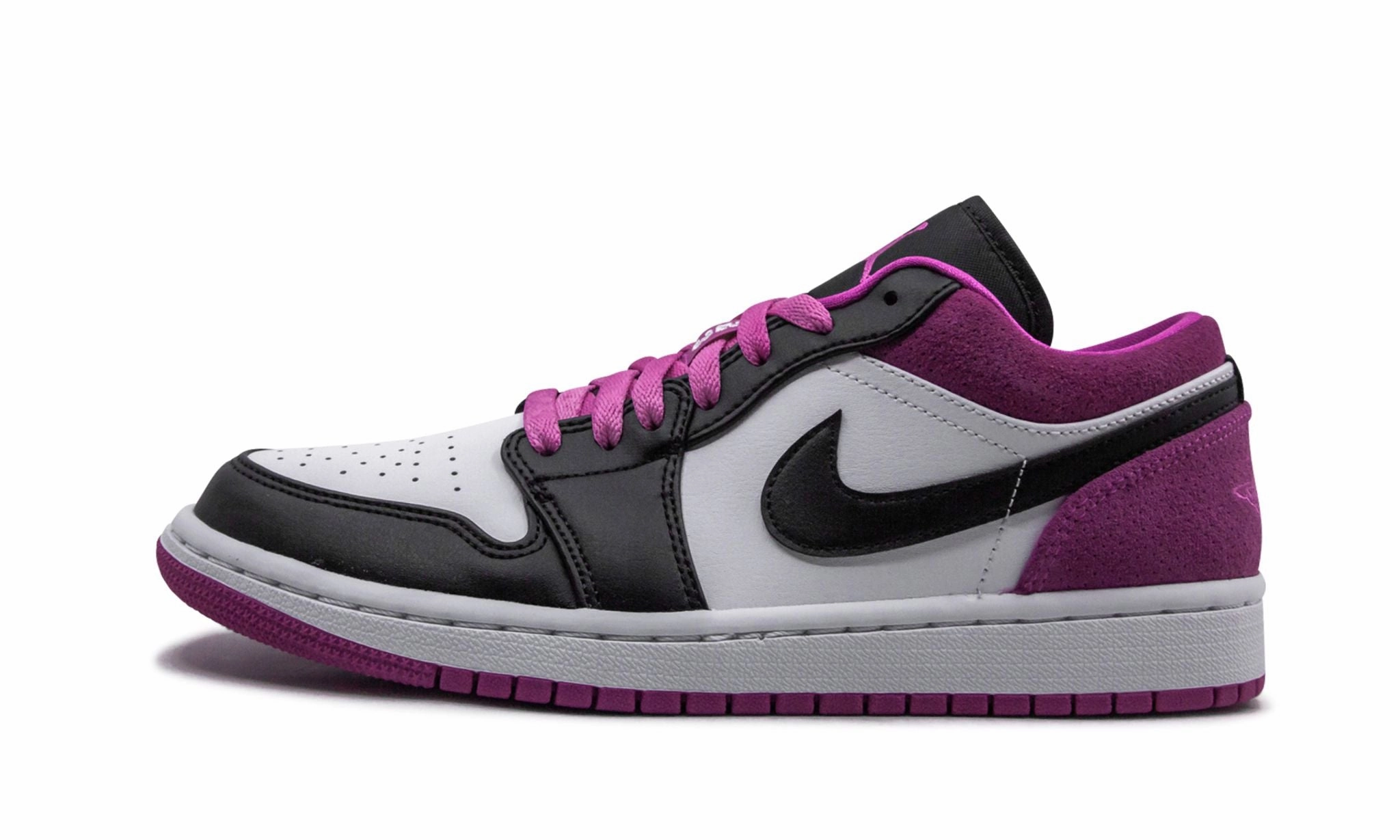 Air Jordan 1 Low SE Fuchsia School Hike