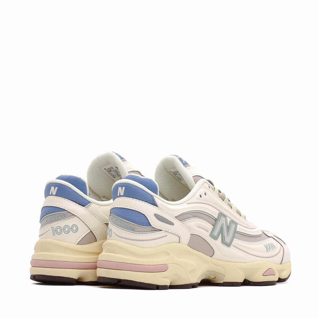 Flexible Step-In-Out New Balance Men 1000 Angora M1000WA