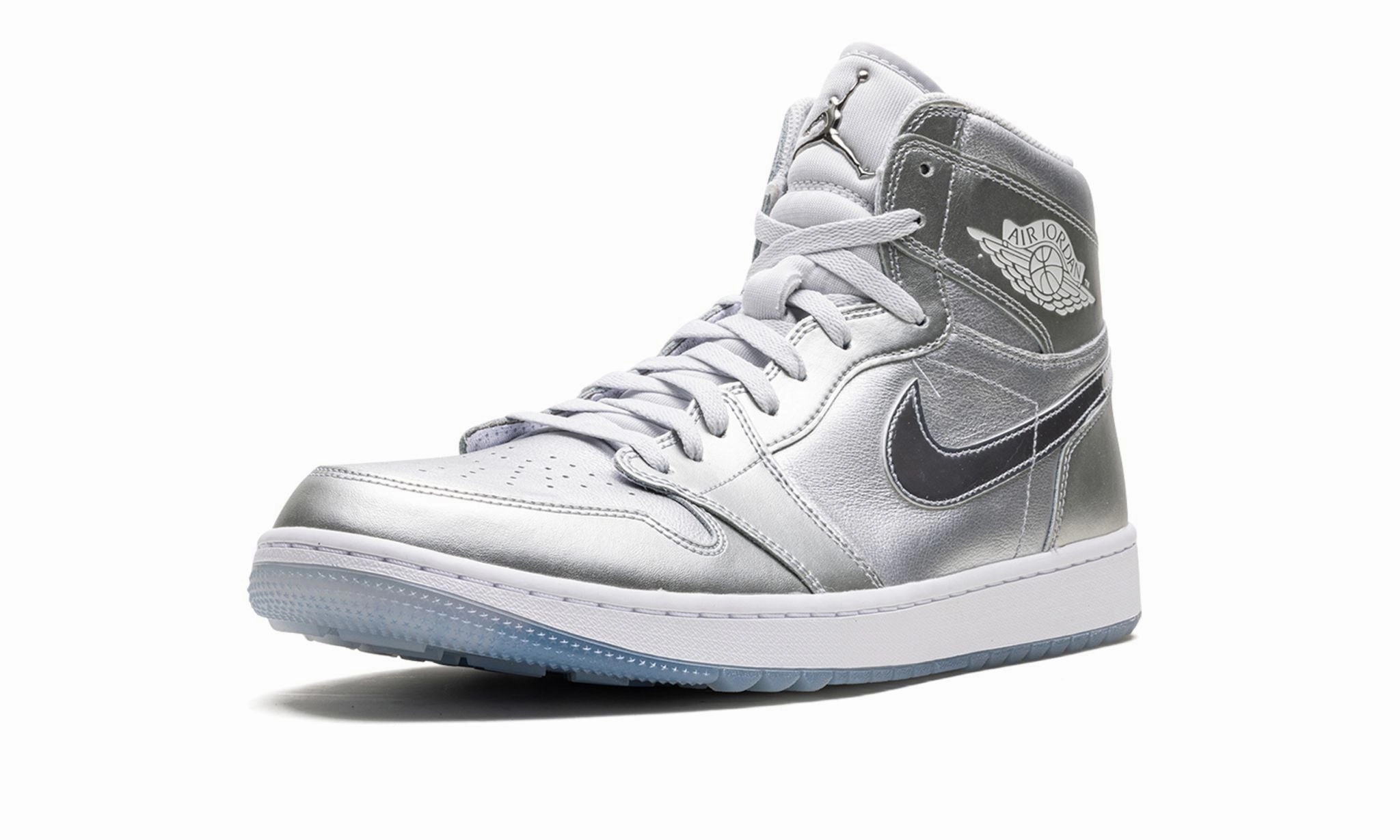 Flexible Step Move Glide-Out Air Jordan 1 High Golf Gift Giving