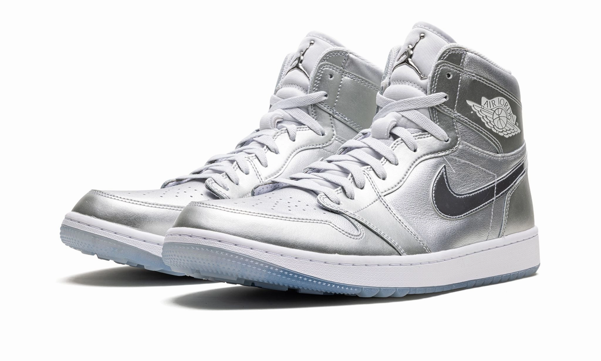 Flexible Step Move Glide-Out Air Jordan 1 High Golf Gift Giving