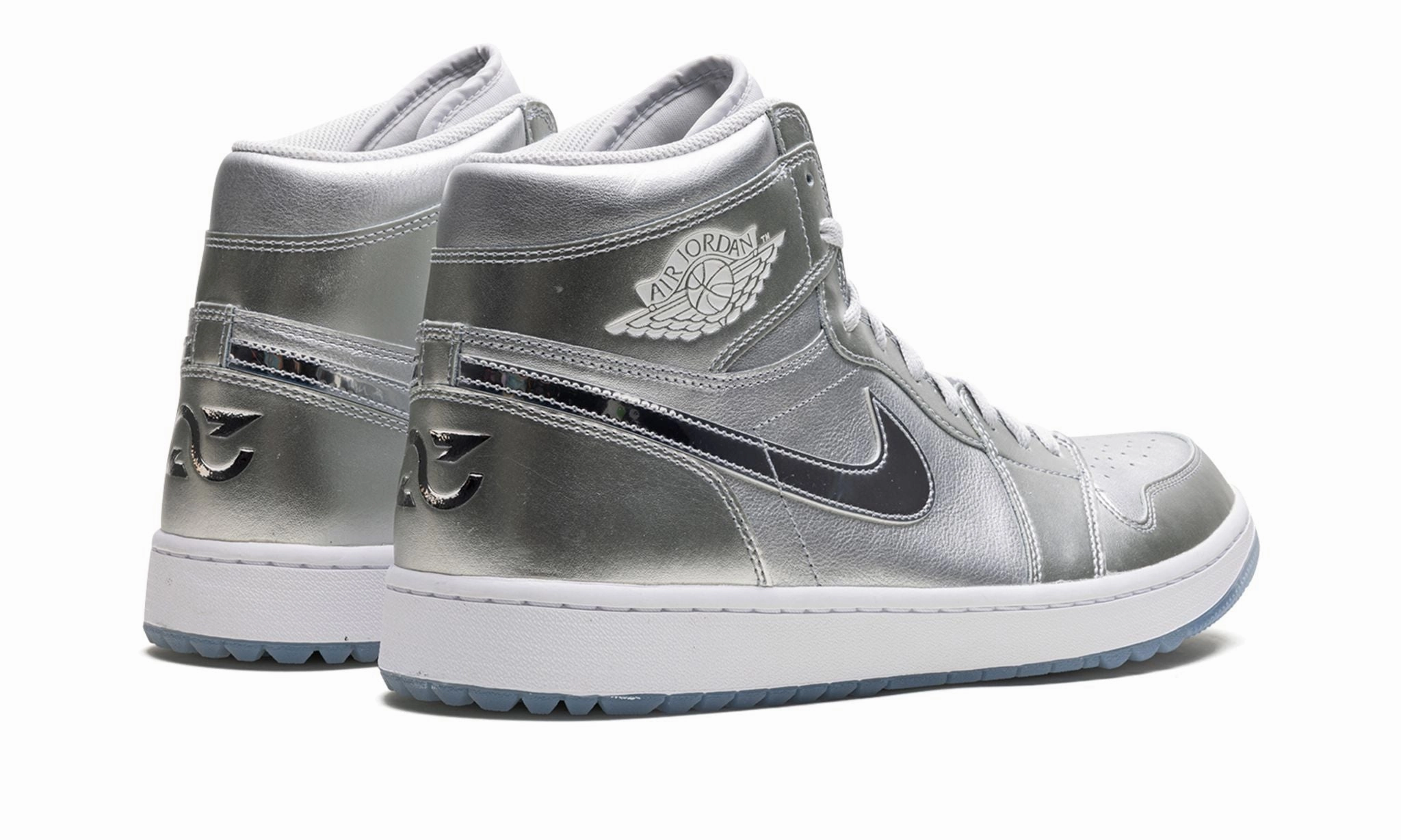 Flexible Step Move Glide-Out Air Jordan 1 High Golf Gift Giving