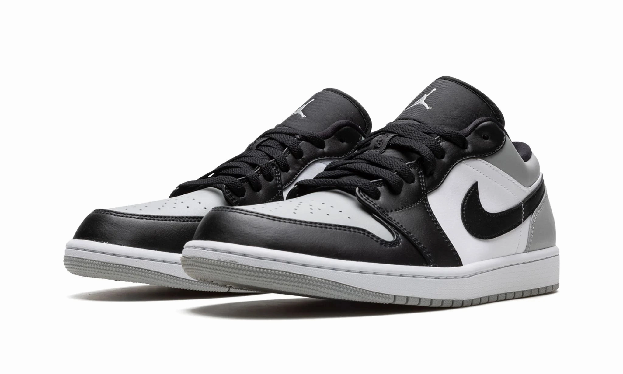 Flexible Step-On Air Jordan 1 Low Shadow Toe