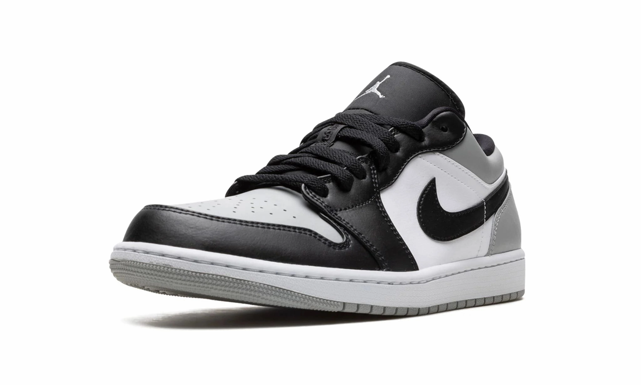 Flexible Step-On Air Jordan 1 Low Shadow Toe
